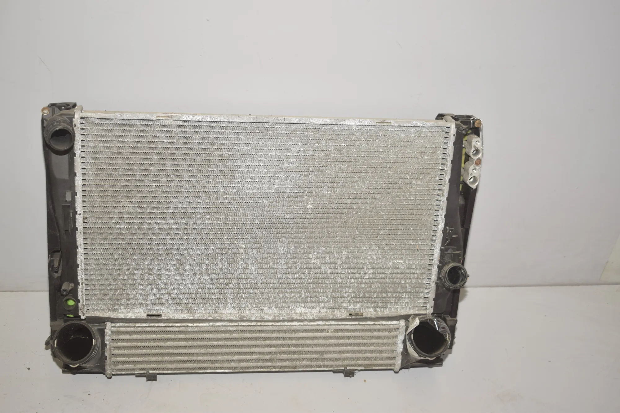 A/C Air Condition Fan – OEM 4217247 · BMW 3 (E90) 316 d 2009 – 3