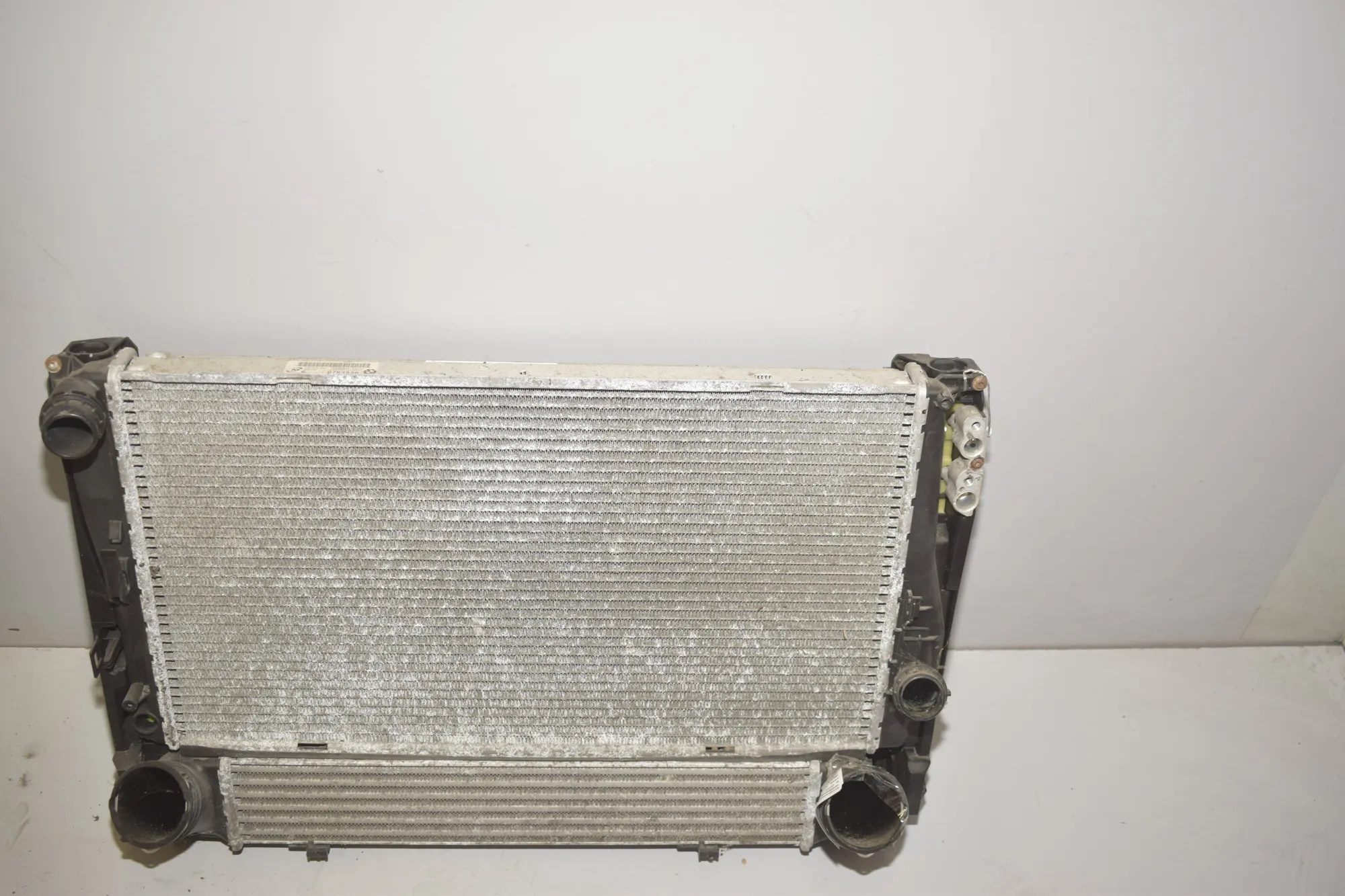 A/C Air Condition Fan – OEM 4217247 · BMW 3 (E90) 316 d 2009 – 4