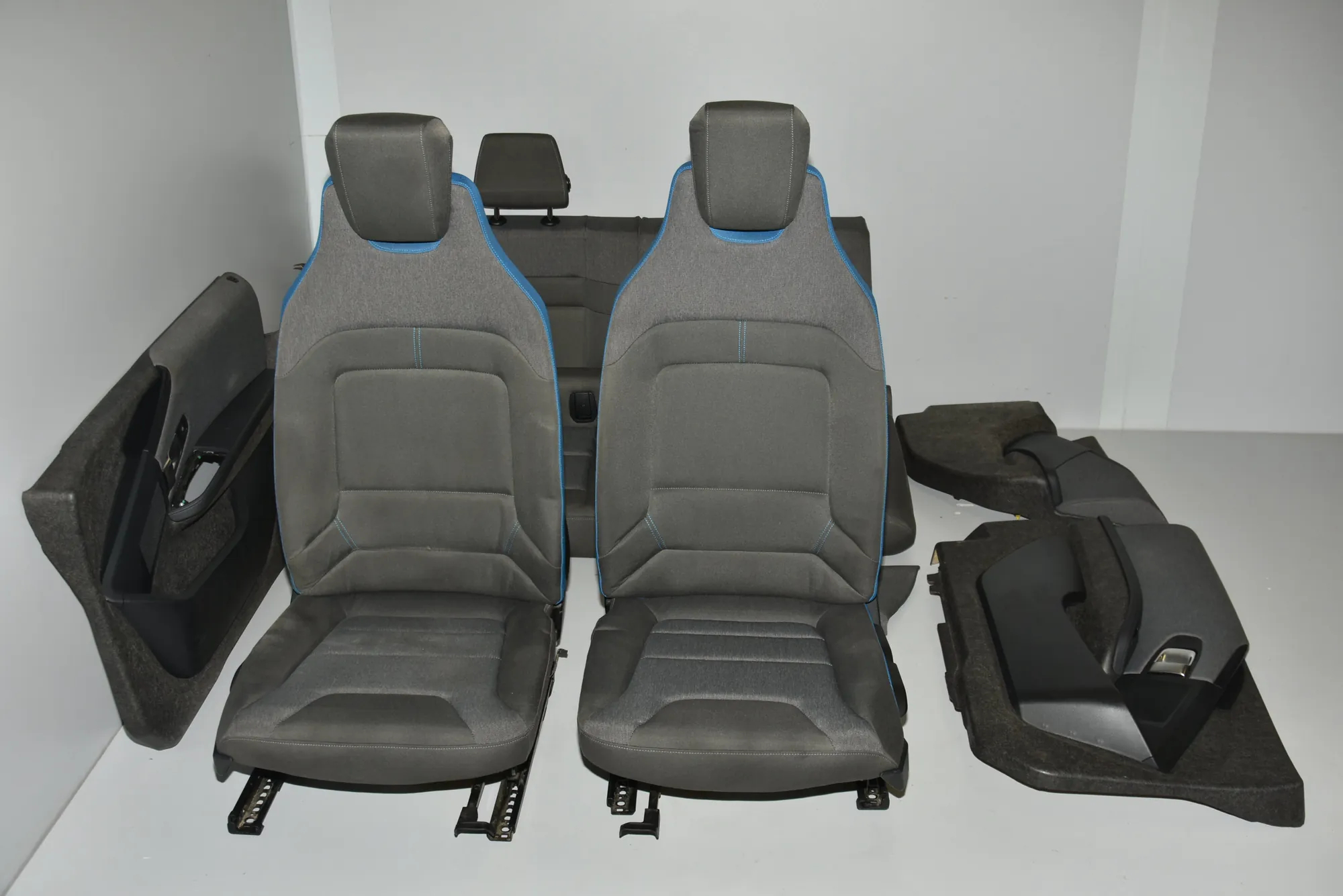 Seat set · BMW i3 (I01) Electric 2016 – 2