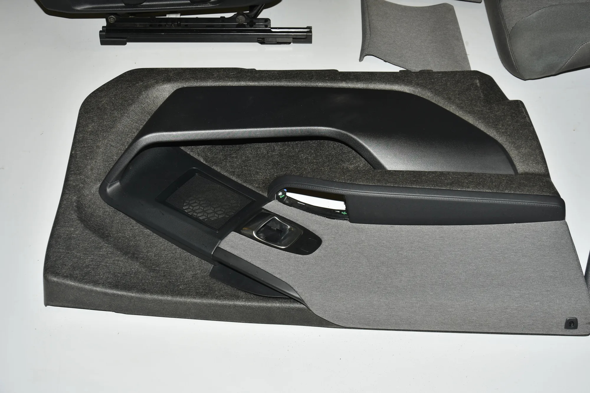 Seat set · BMW i3 (I01) Electric 2016 – 6
