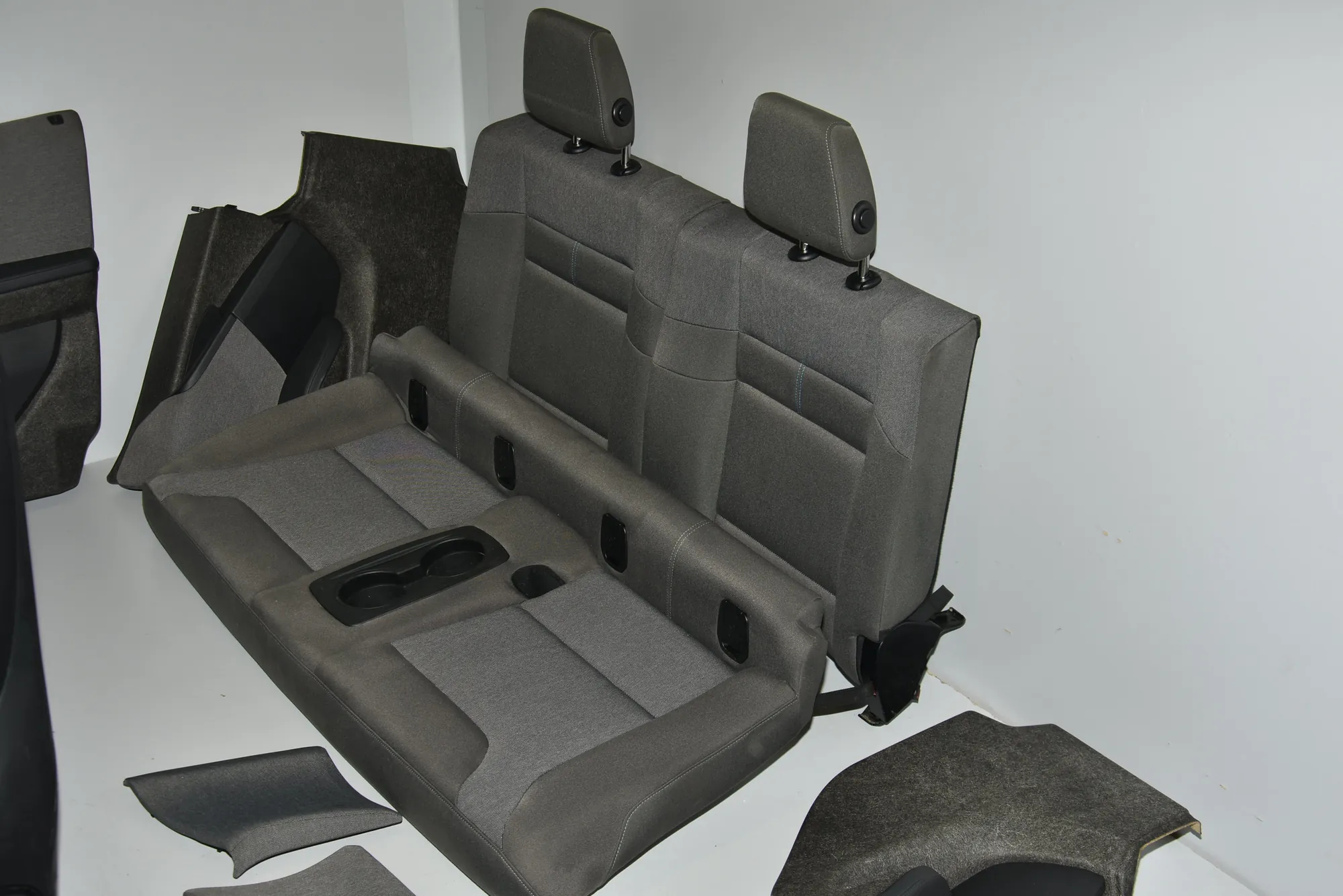 Seat set · BMW i3 (I01) Electric 2016 – 3
