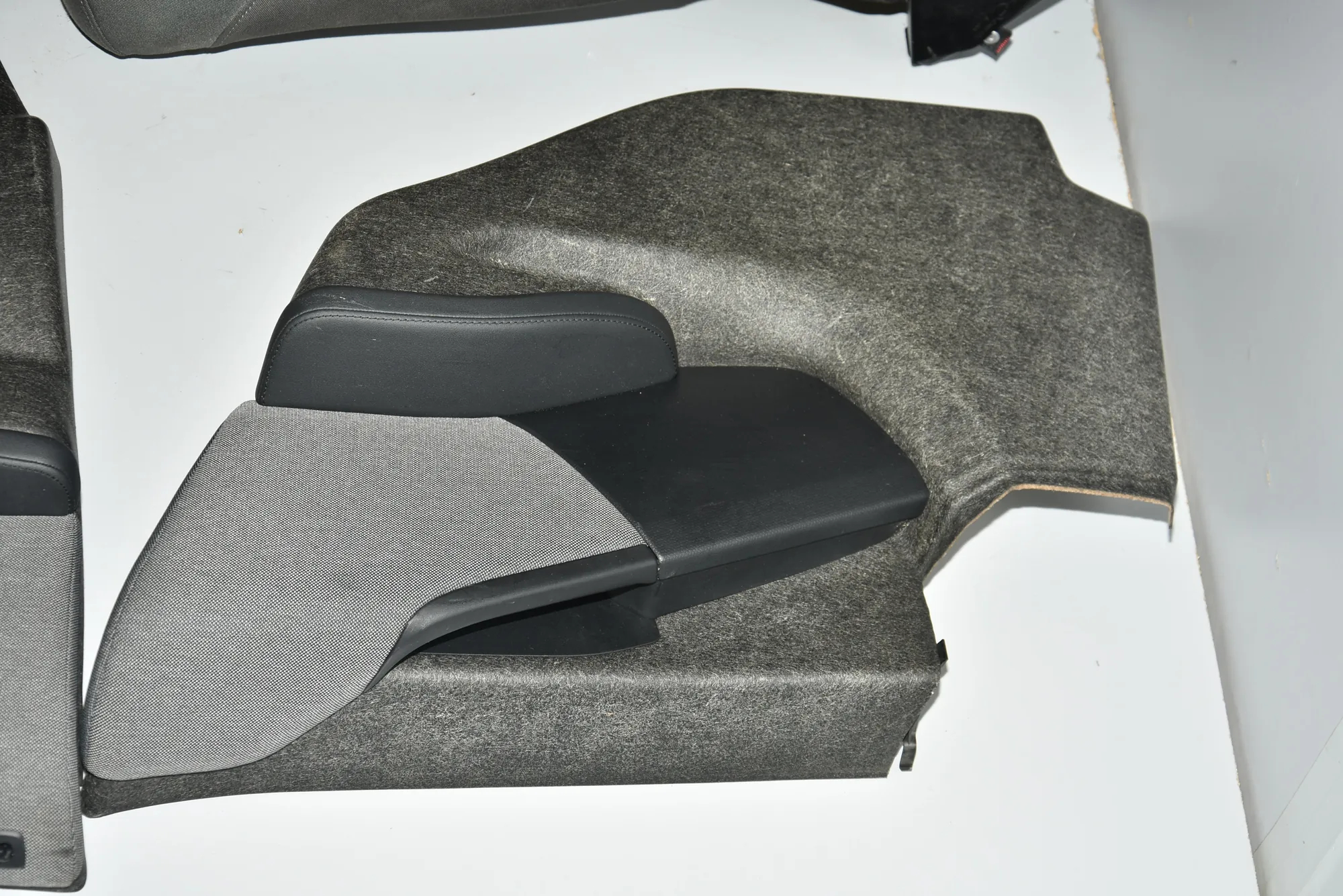 Seat set · BMW i3 (I01) Electric 2016 – 8