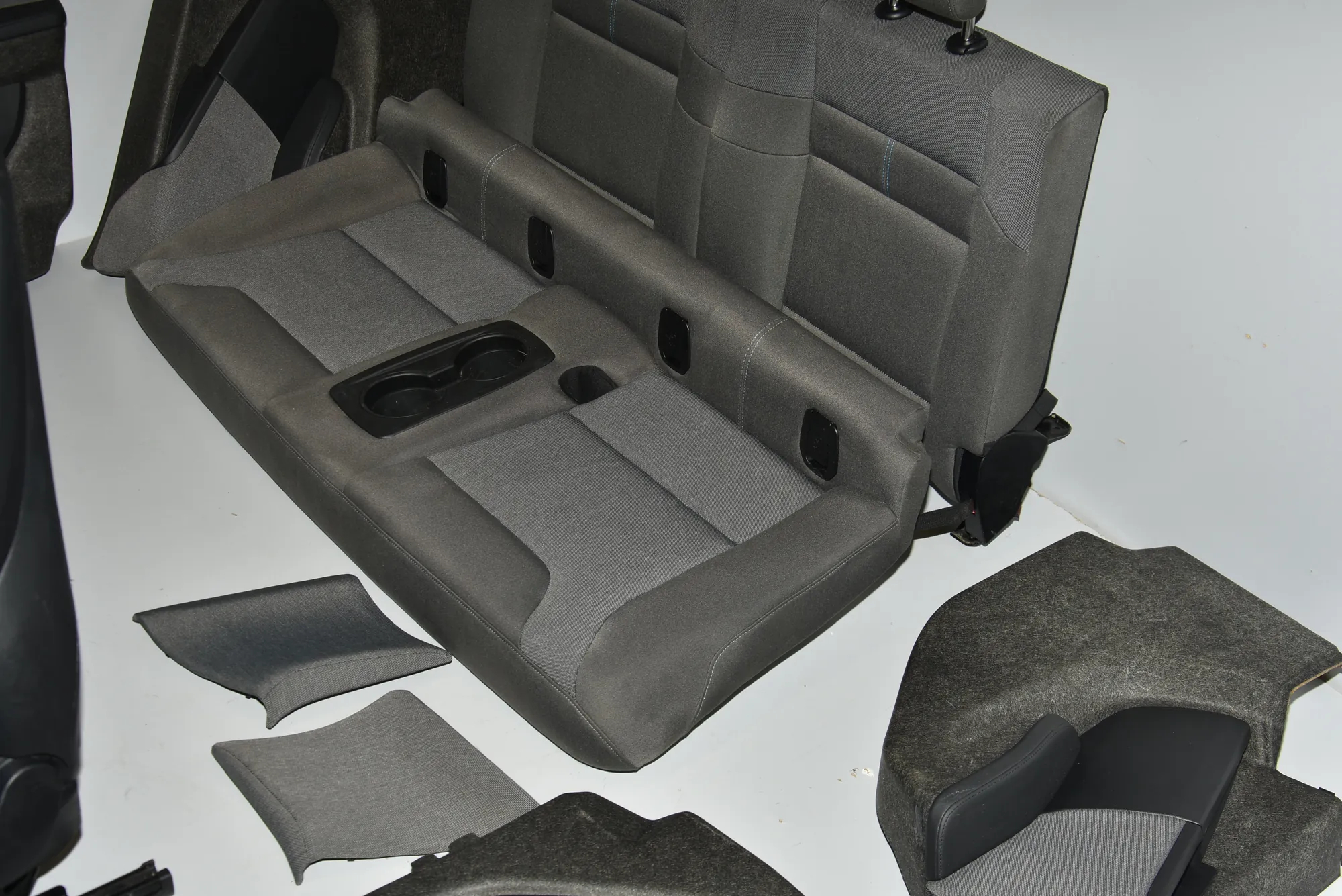 Seat set · BMW i3 (I01) Electric 2016 – 4