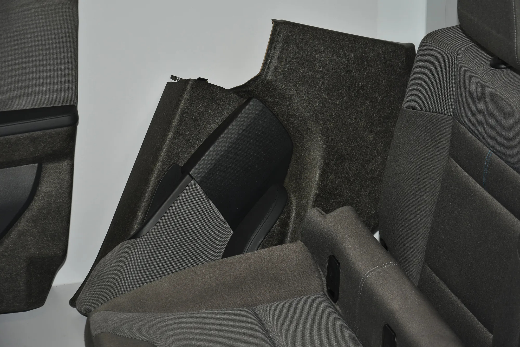 Seat set · BMW i3 (I01) Electric 2016 – 7