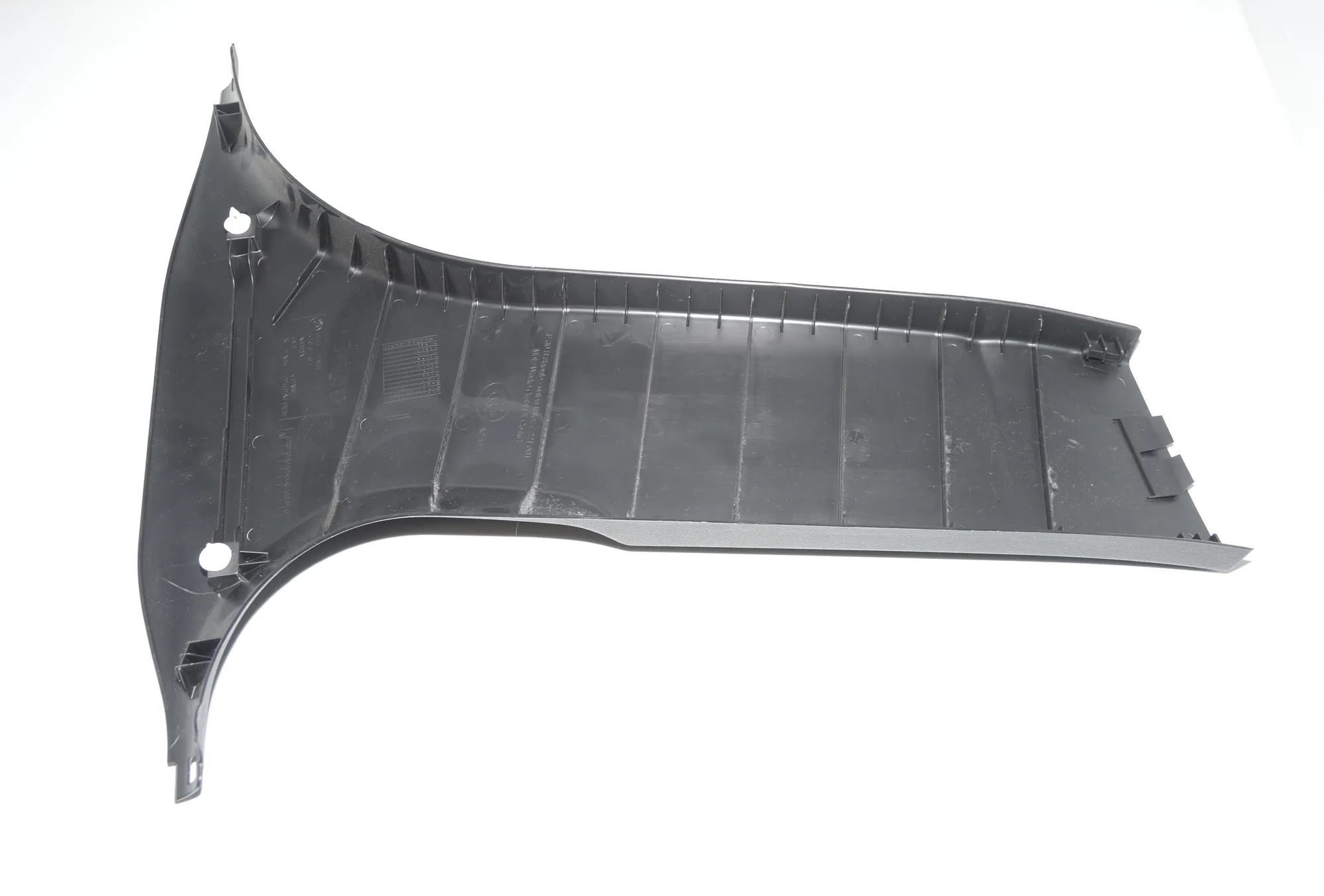 Left Side B Pillar Trim – OEM 7221001 · BMW 3 (F30, F80) 320 d Efficient Dynamics 2014 – 2
