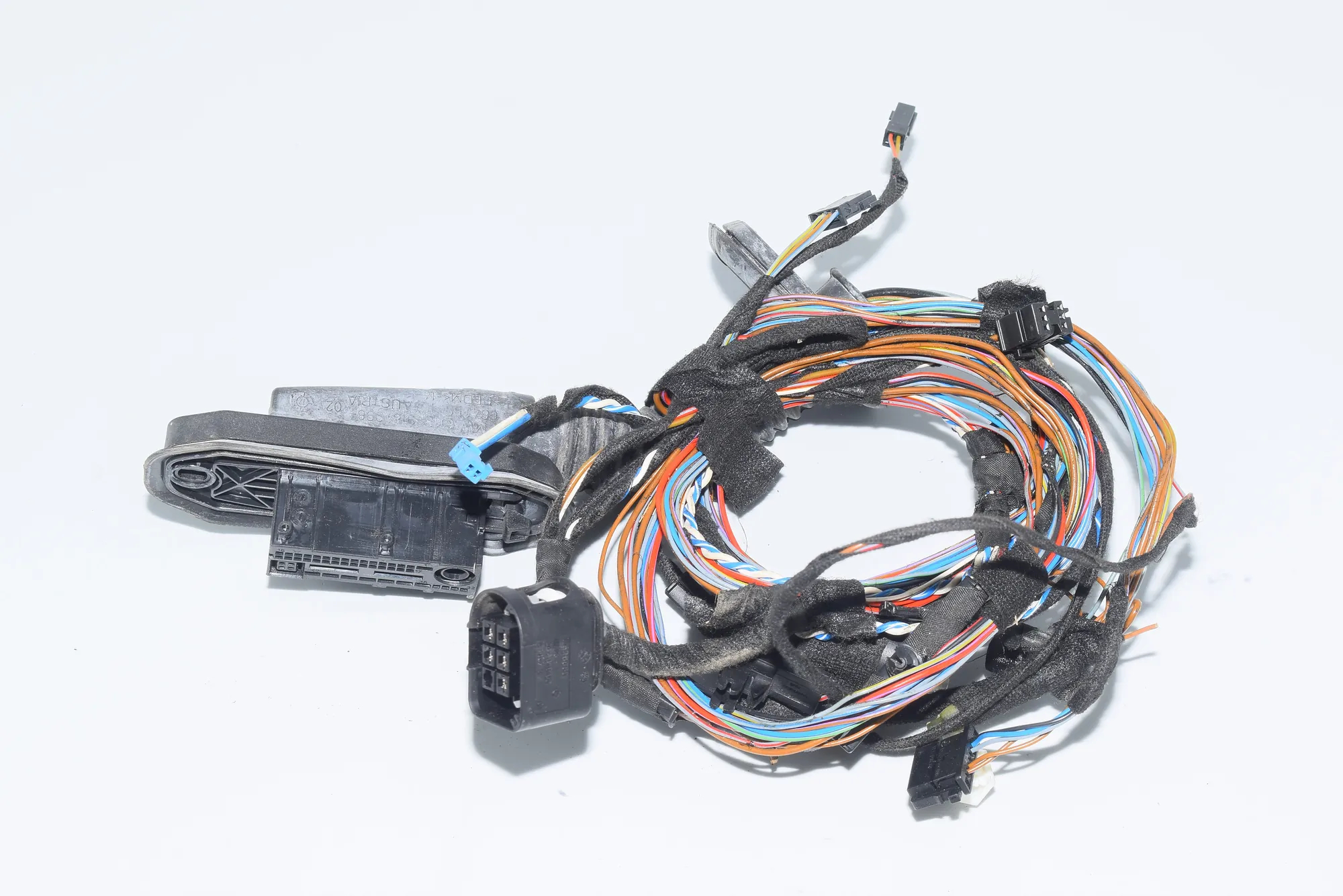 Front Right Door Wiring · BMW X5 (E70) xDrive 30 d 2012 – 4