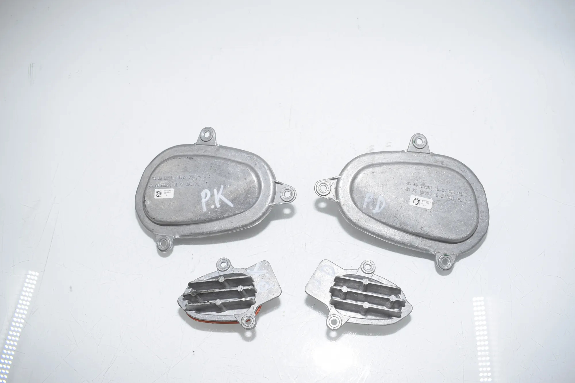 LED Lights Control Unit – OEM 9477822 · BMW X1 (F48) sDrive 18 d 2019 – 2