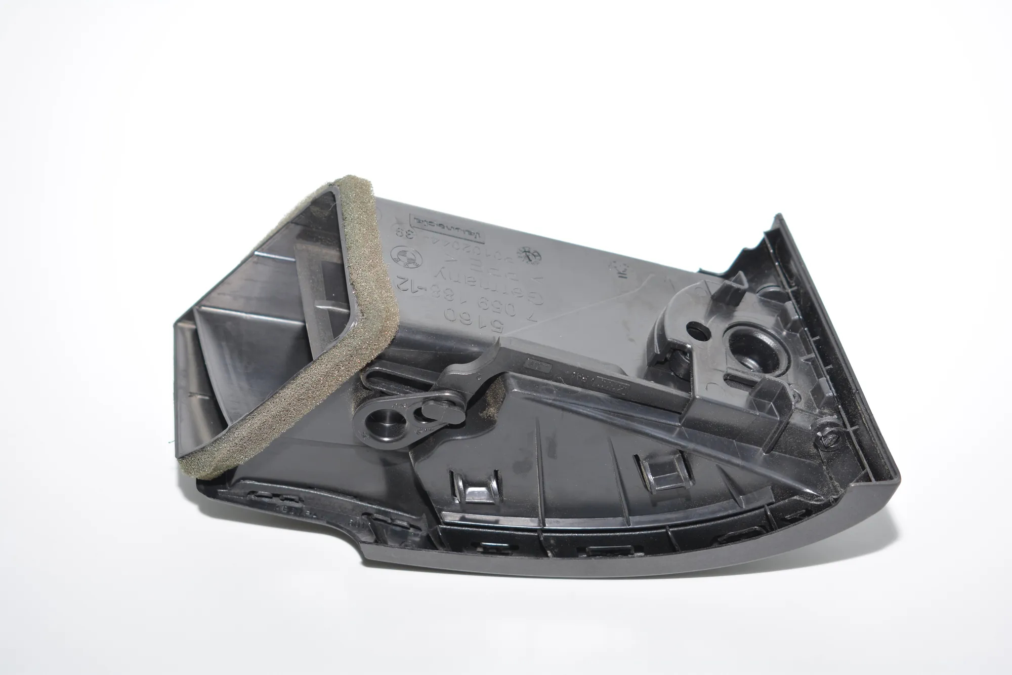 Dashboard Air Vents – OEM 7059188 · BMW 1 (E87) 118 d 2007 – 3