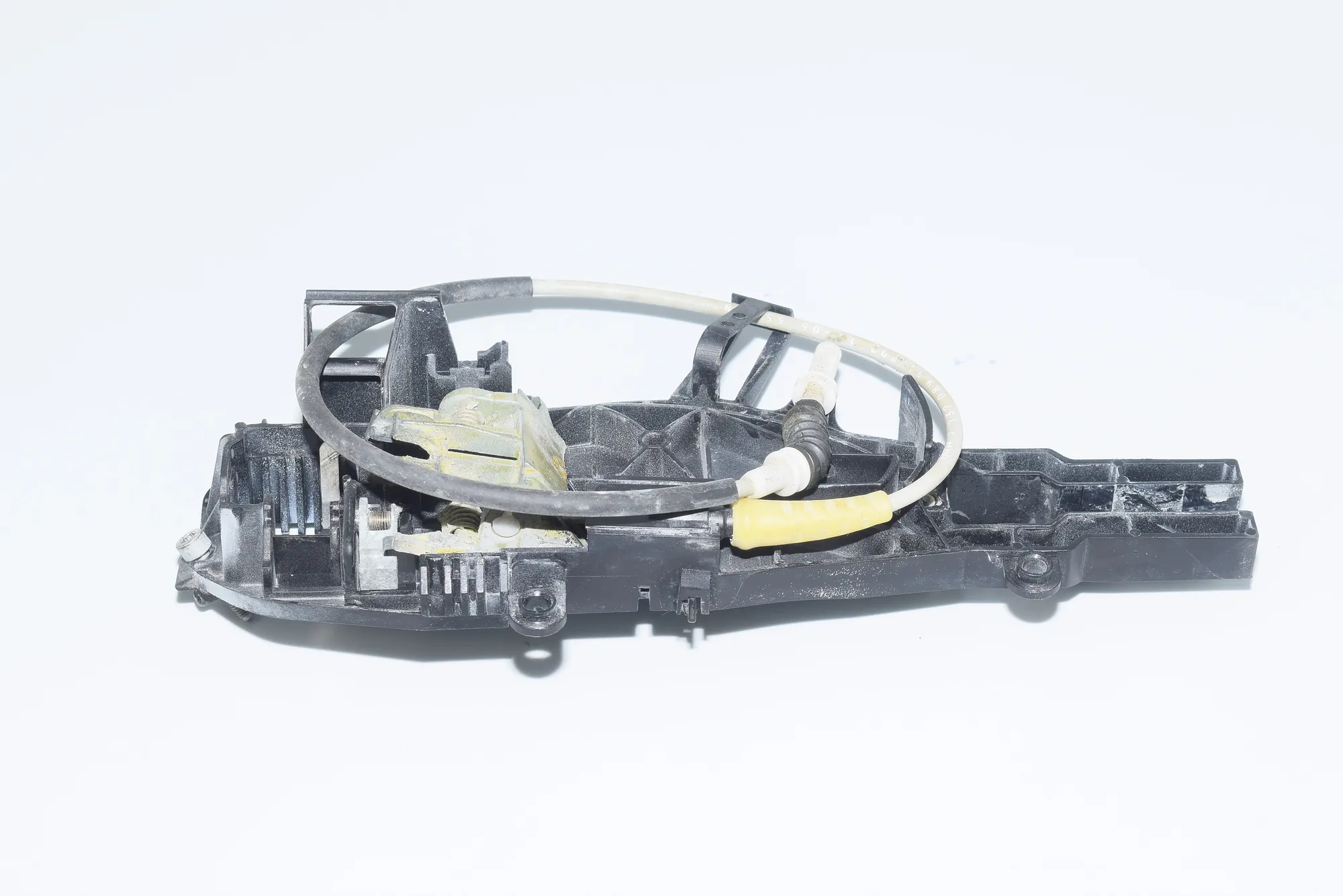 Rear Left Door Interior Handle Frame – OEM 7137089 · BMW X5 (E70) xDrive 30 d 2012 – 3