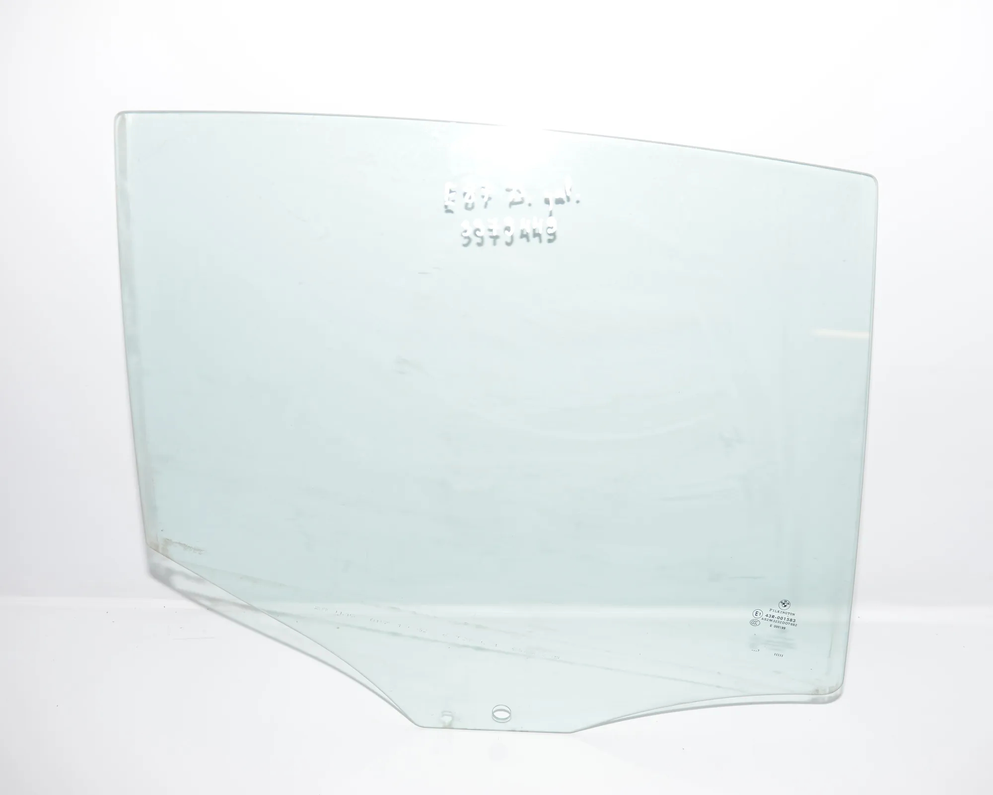 Rear Right Door Window · BMW 1 (E87) 118 d 2007