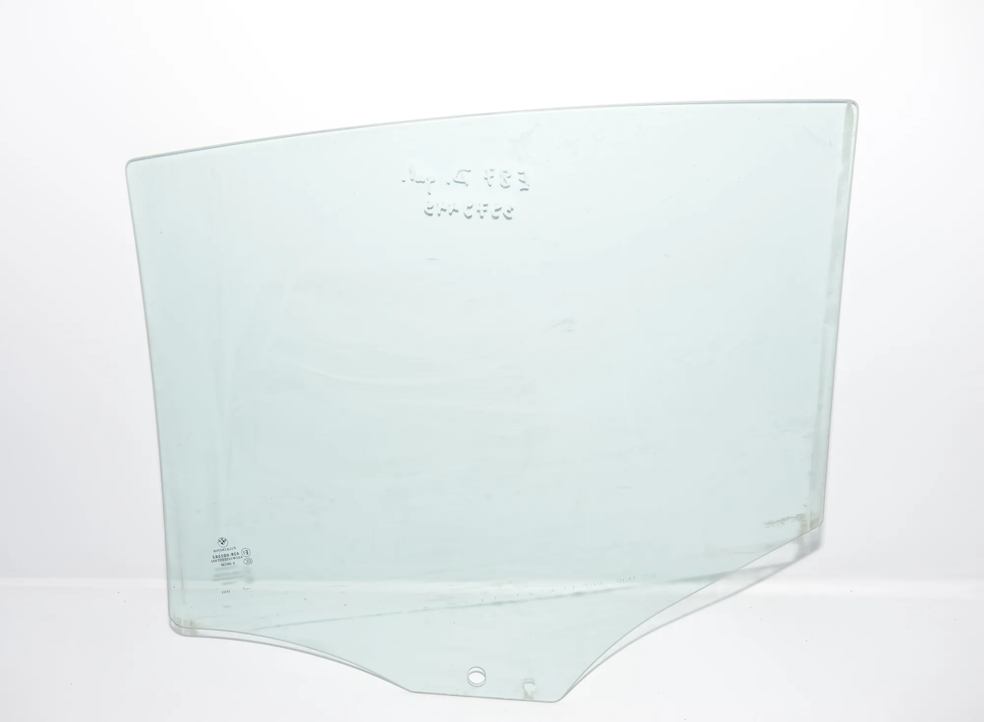 Rear Right Door Window · BMW 1 (E87) 118 d 2007 – 2
