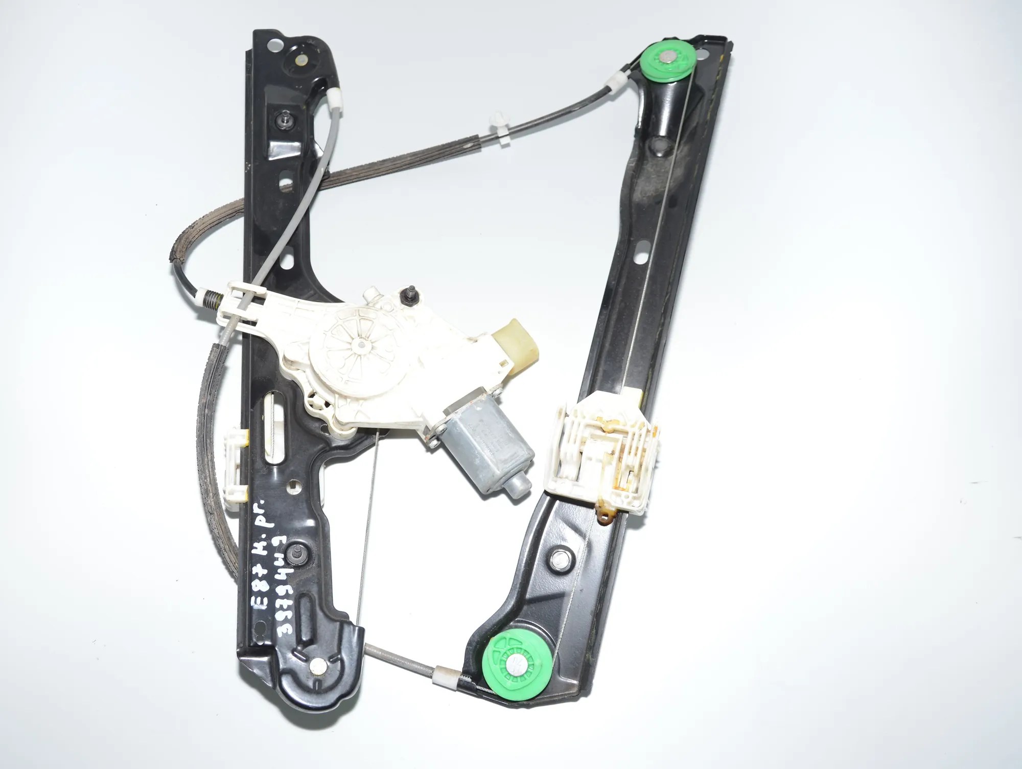 Front Left Door Window Regulator – OEM 7067795 · BMW 1 (E87) 118 d 2007 – 2