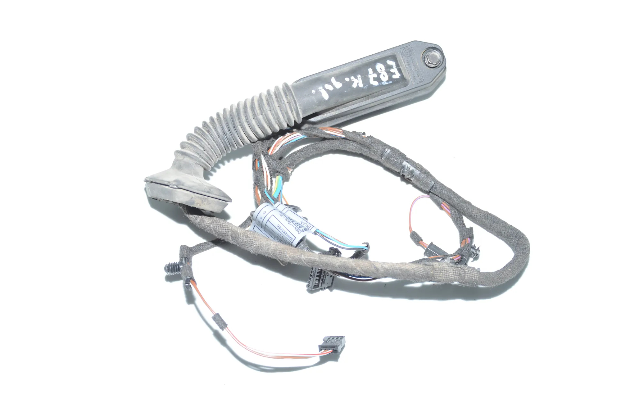 Rear Left Door Wiring – OEM 6938247 · BMW 1 (E87) 118 d 2007