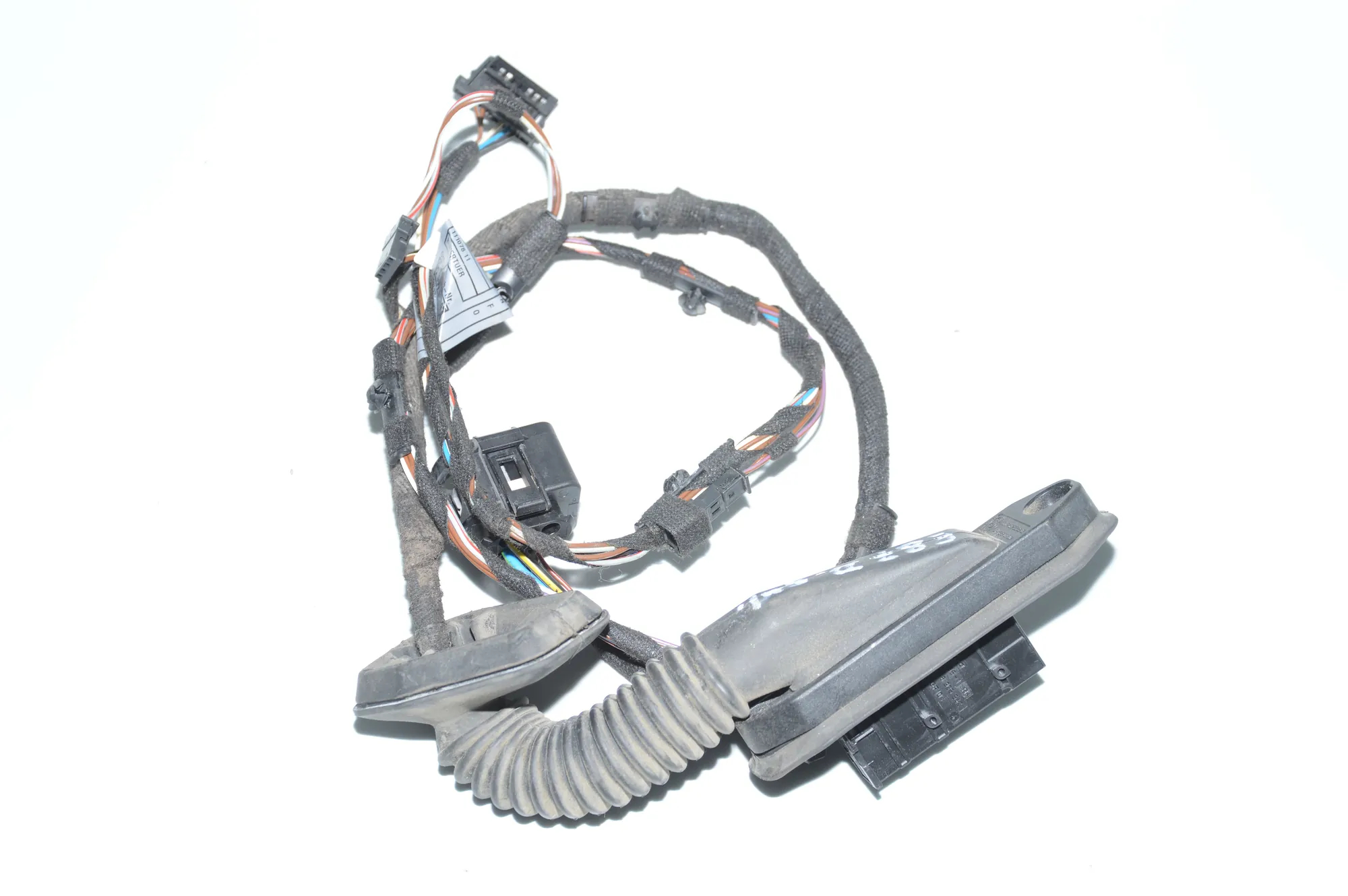 Rear Right Door Wiring – OEM 6928673 · BMW 1 (E87) 118 d 2007 – 3