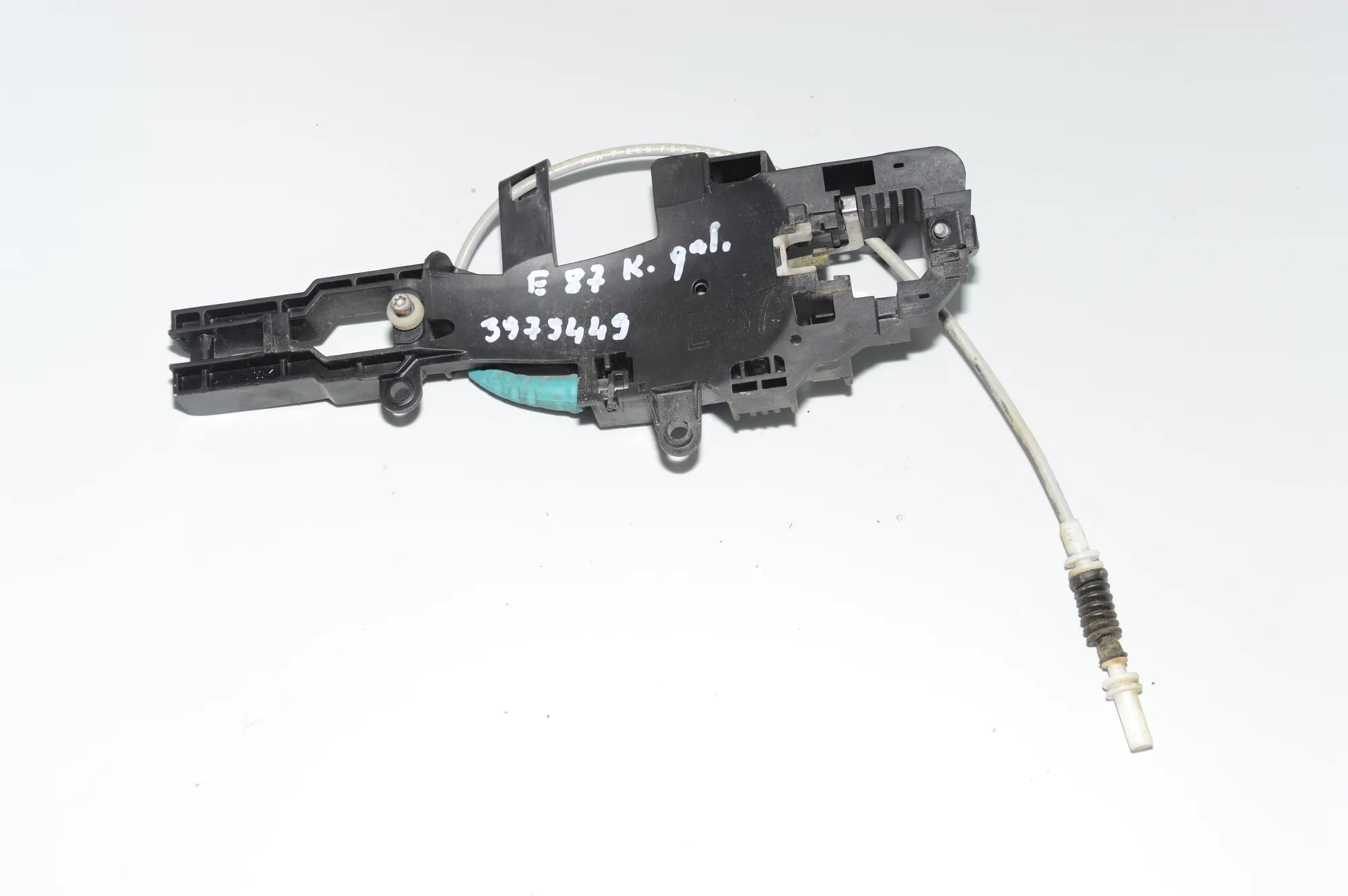 Rear Left Door Interior Handle Frame – OEM 7069759 · BMW 1 (E87) 118 d 2007 – 3