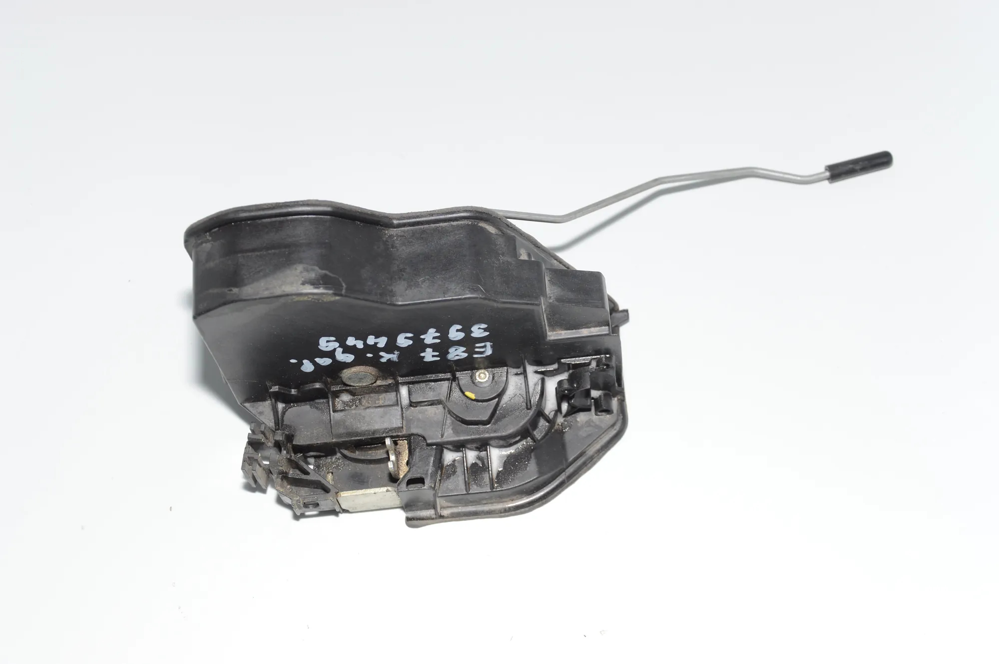 Rear Left Door Lock – OEM 7202147 · BMW 1 (E87) 118 d 2007 – 3