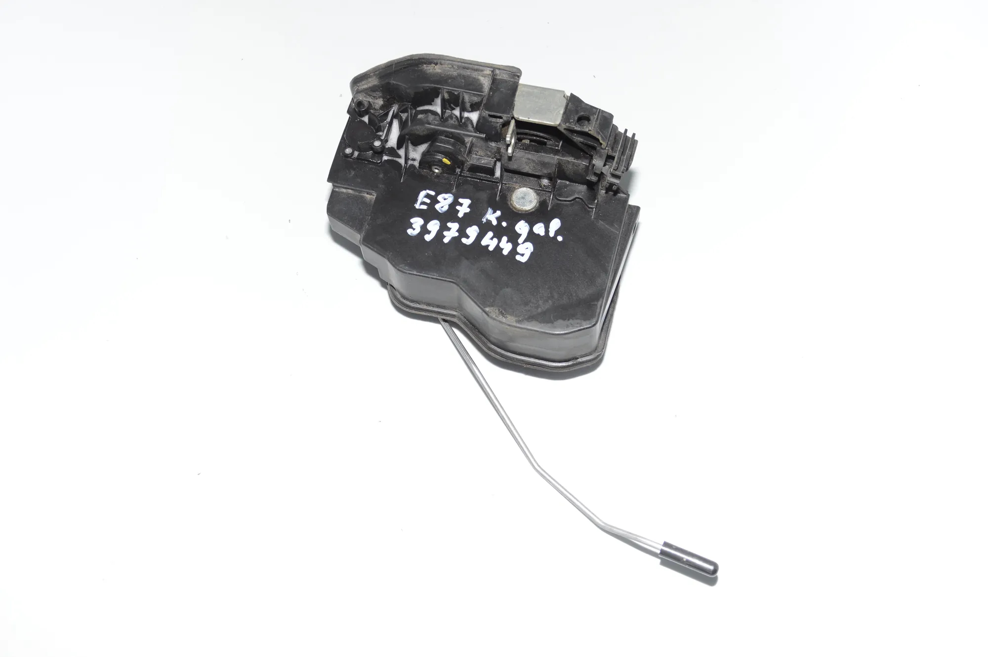 Rear Left Door Lock – OEM 7202147 · BMW 1 (E87) 118 d 2007