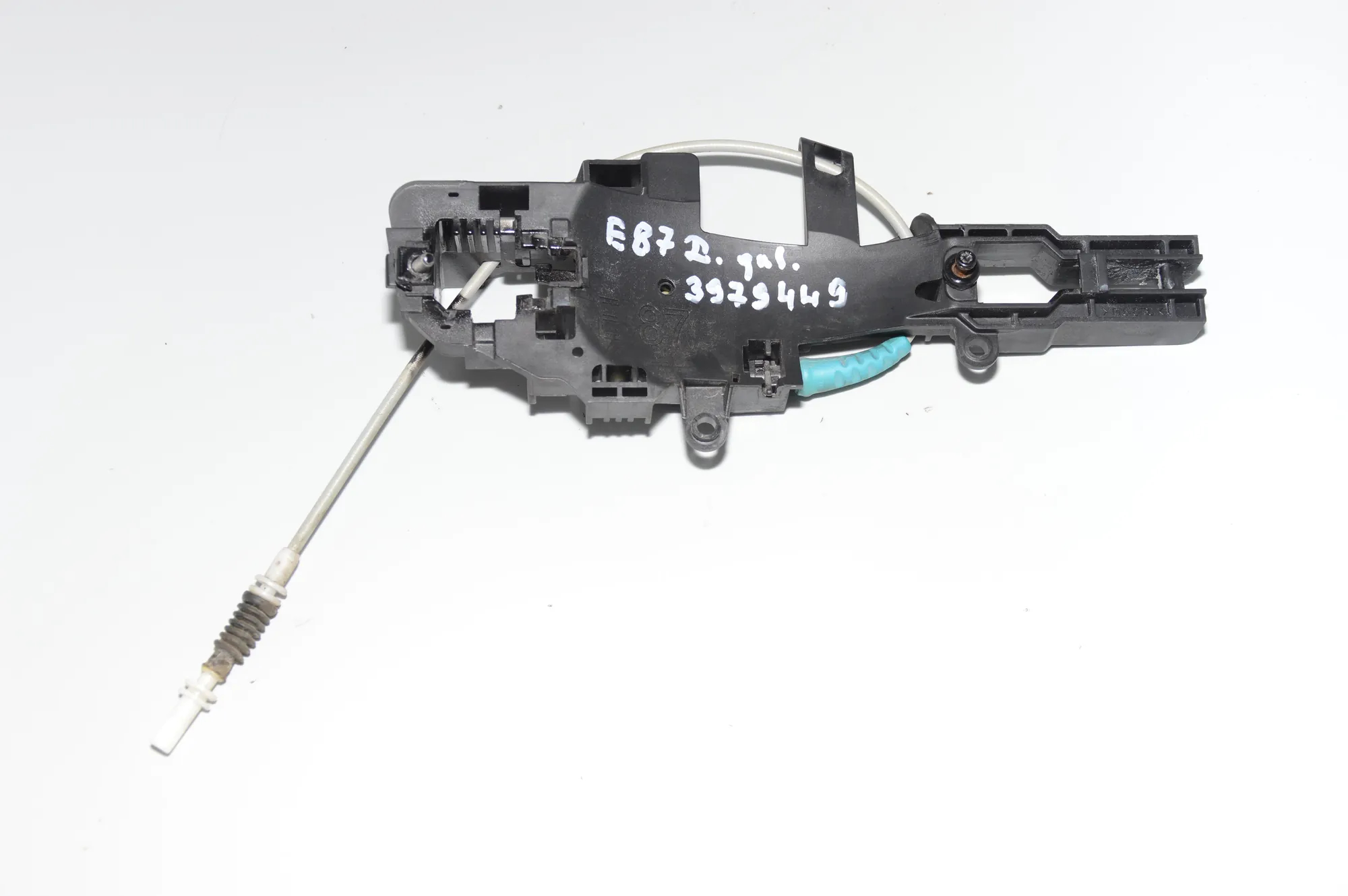 Rear Right Door Interior Handle Frame – OEM 7069759 · BMW 1 (E87) 118 d 2007