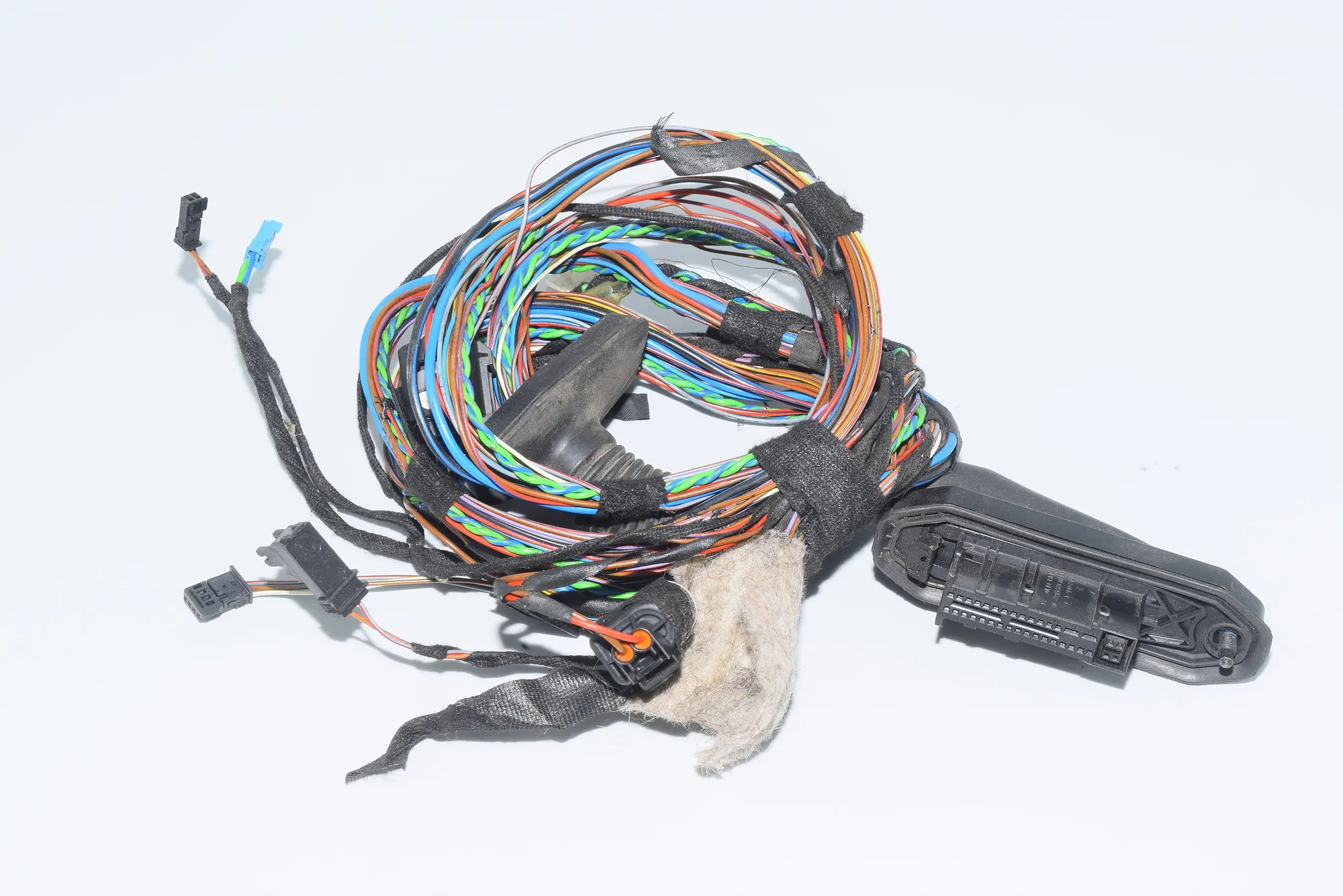 Rear Left Door Wiring – OEM 9243553 · BMW X5 (E70) xDrive 30 d 2012 – 4