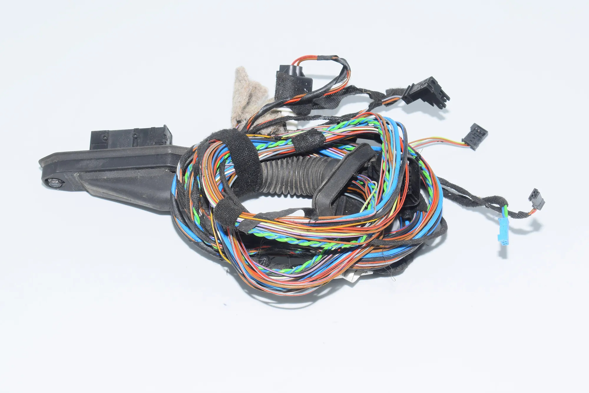 Rear Left Door Wiring – OEM 9243553 · BMW X5 (E70) xDrive 30 d 2012 – 2