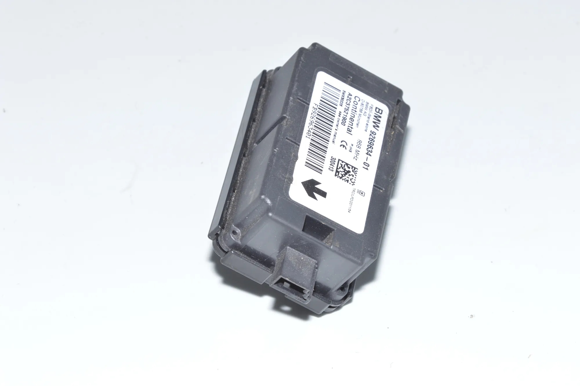 Alarm Signal Control Unit – OEM 9269634 · BMW 3 Touring (F31) 320 d 2013 – 3