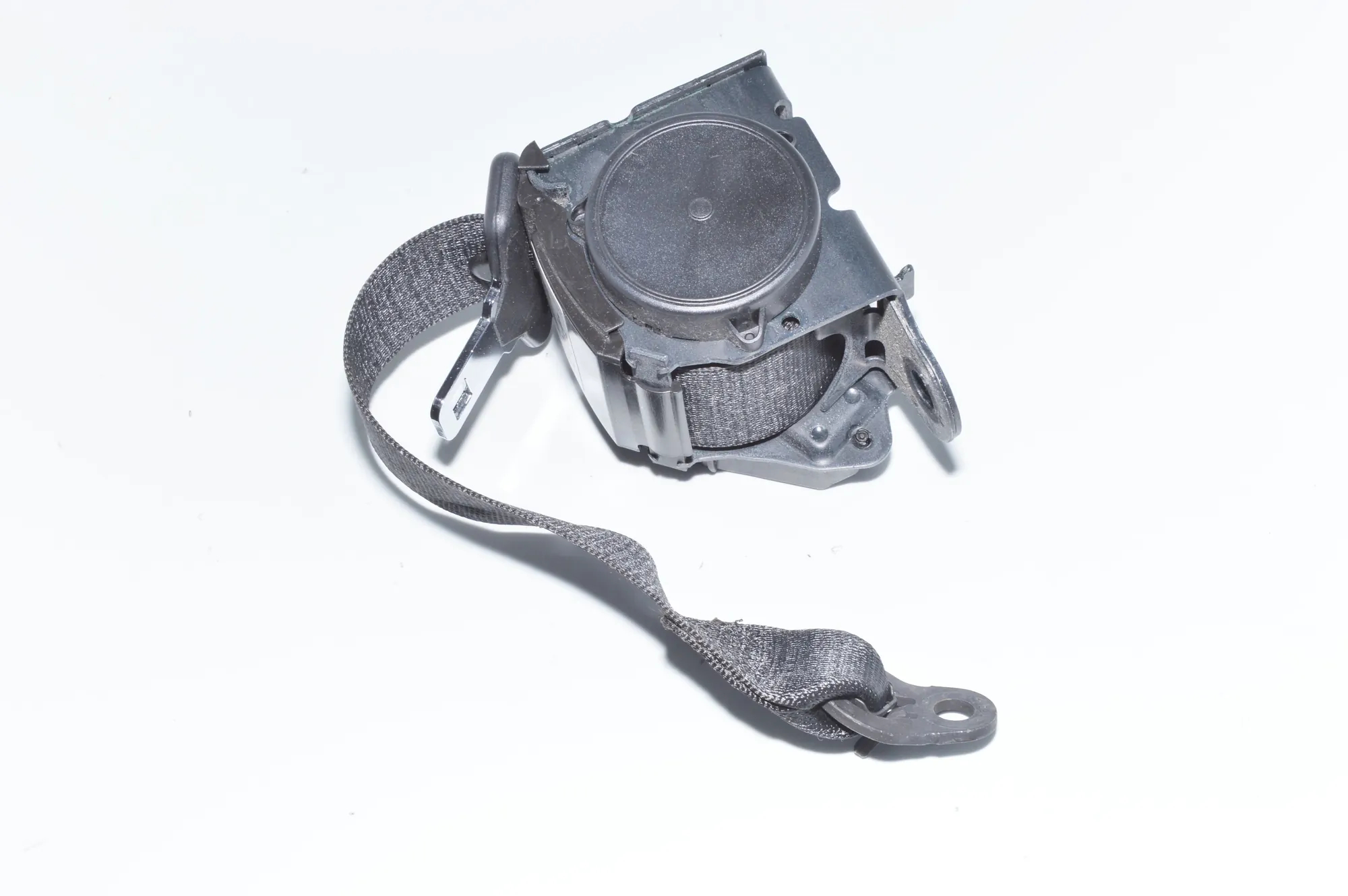 Rear Right Seatbelt – OEM 7243309 · BMW 3 Touring (F31) 320 d 2013 – 2