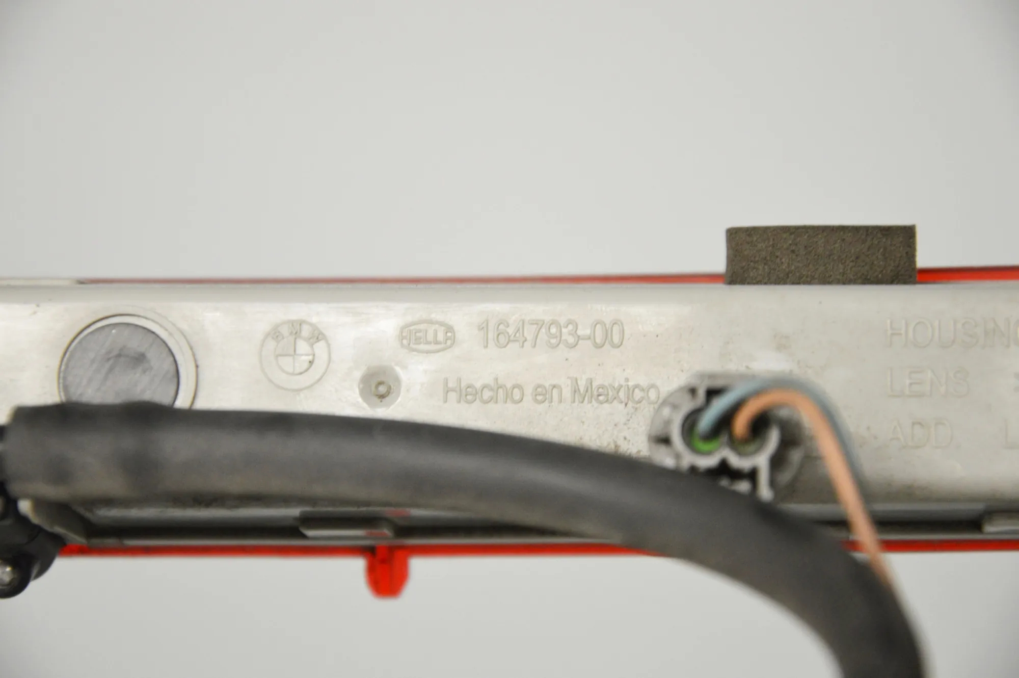 Rear Third Brake Stop Light – OEM 164793 · BMW X5 (E70) xDrive 30 d 2012 – 4