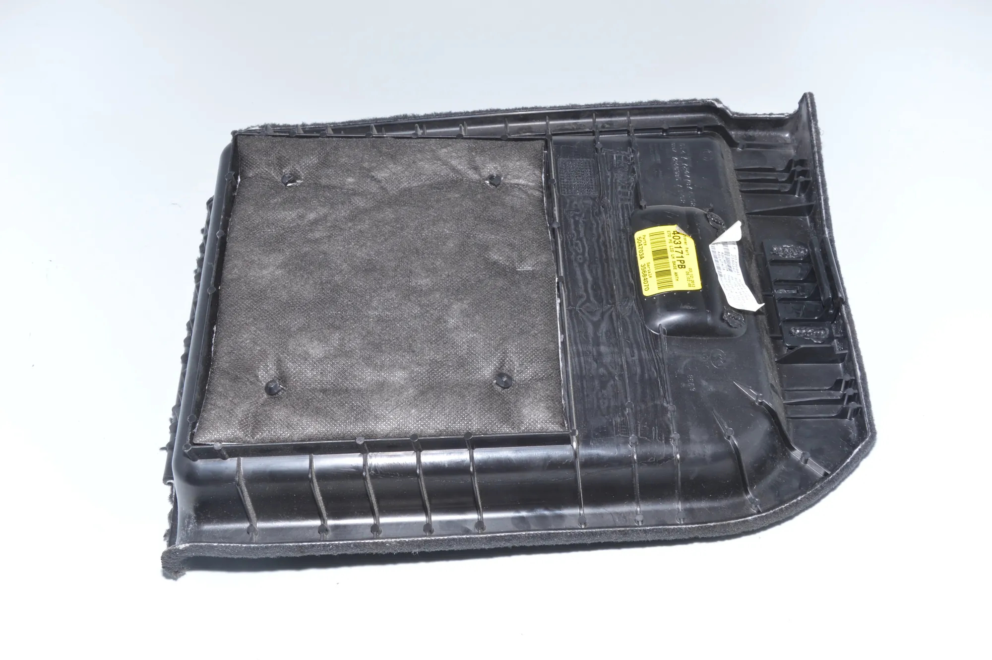 Other Interior Parts – OEM 7246985 · BMW X5 (E70) xDrive 30 d 2012 – 3