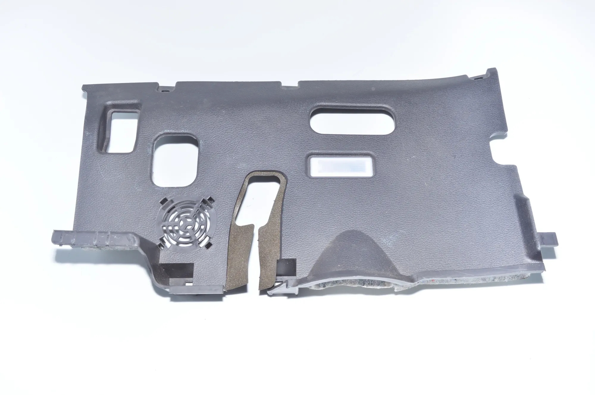 Steering Mechanism Trim – OEM 7161791 · BMW X5 (E70) xDrive 30 d 2012 – 4