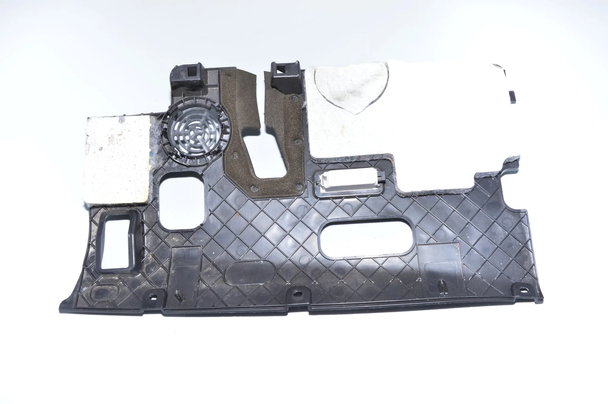 Steering Mechanism Trim – OEM 7161791 · BMW X5 (E70) xDrive 30 d 2012 – 3