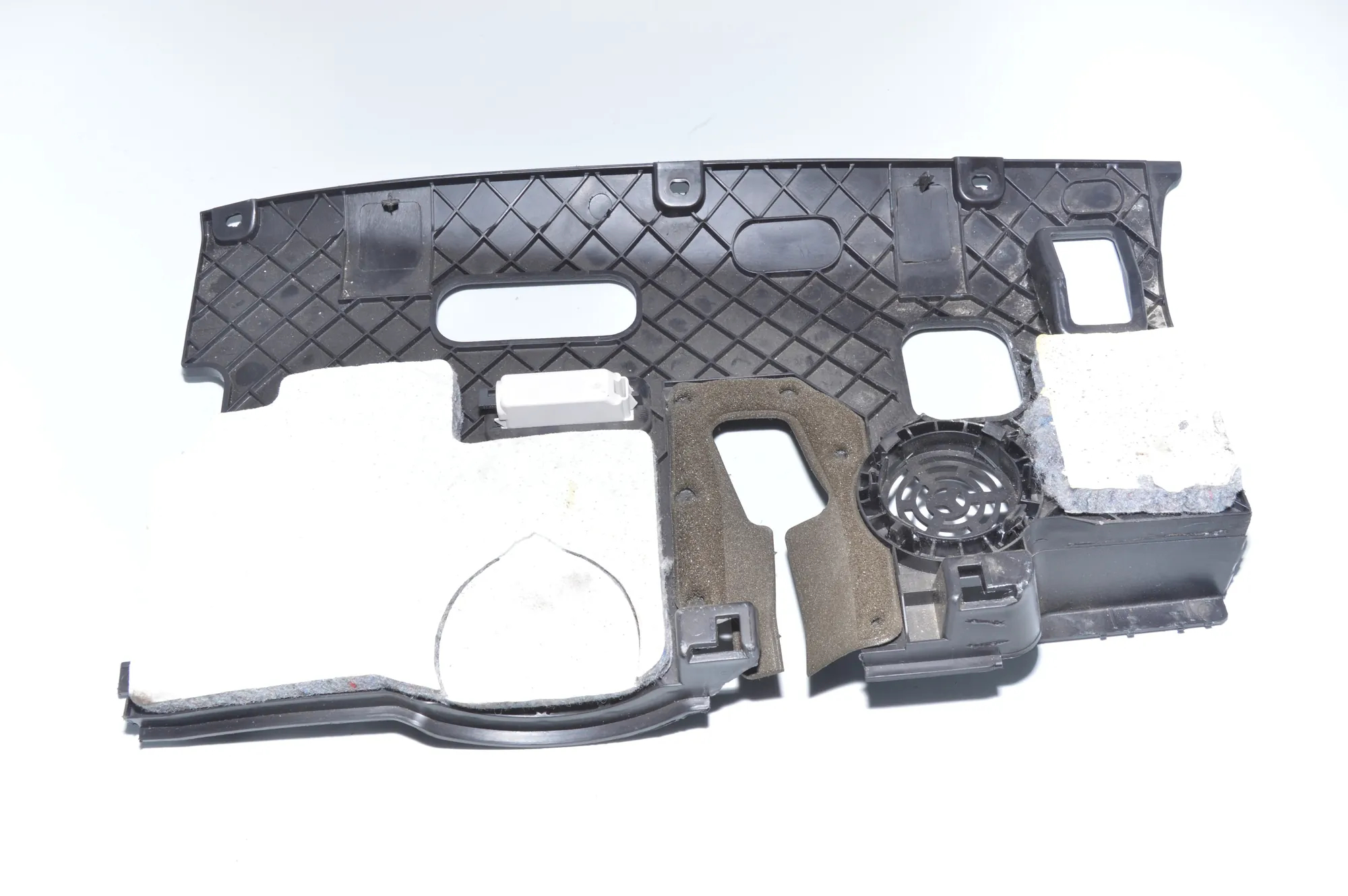 Steering Mechanism Trim – OEM 7161791 · BMW X5 (E70) xDrive 30 d 2012 – 2
