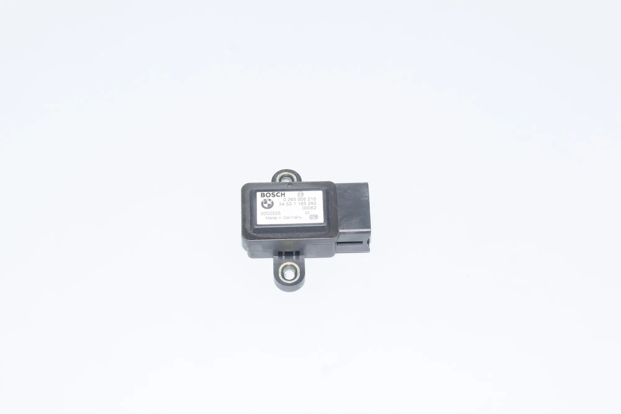 Acceleration Sensor – OEM 1165292 · BMW 5 Touring (E39) 530 d 2000 – 2