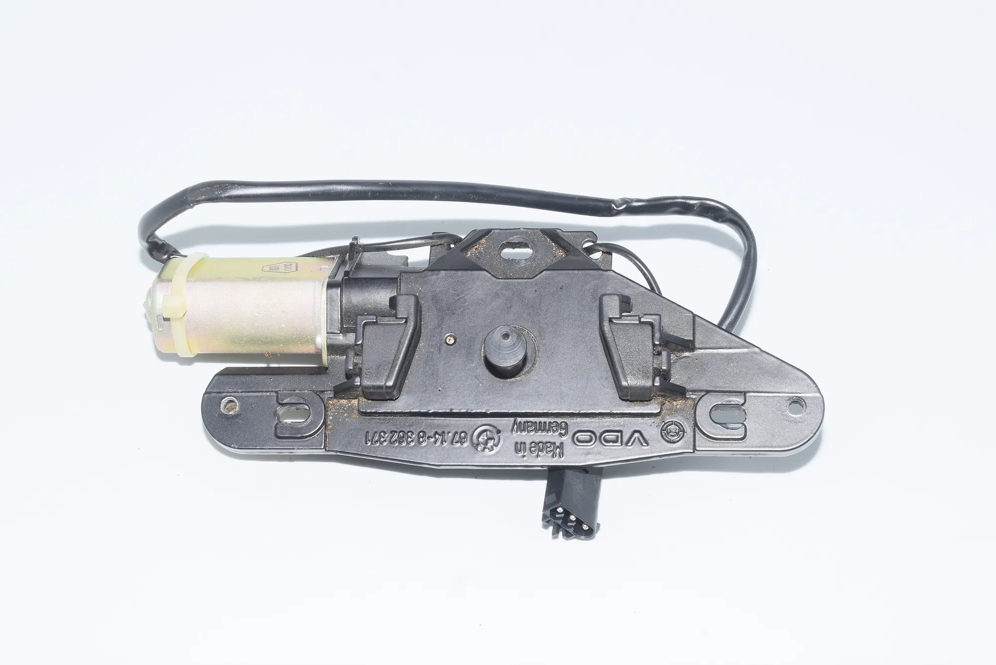 Tailgate Boot Lock – OEM 8362371 · BMW 5 Touring (E39) 530 d 2000 – 5