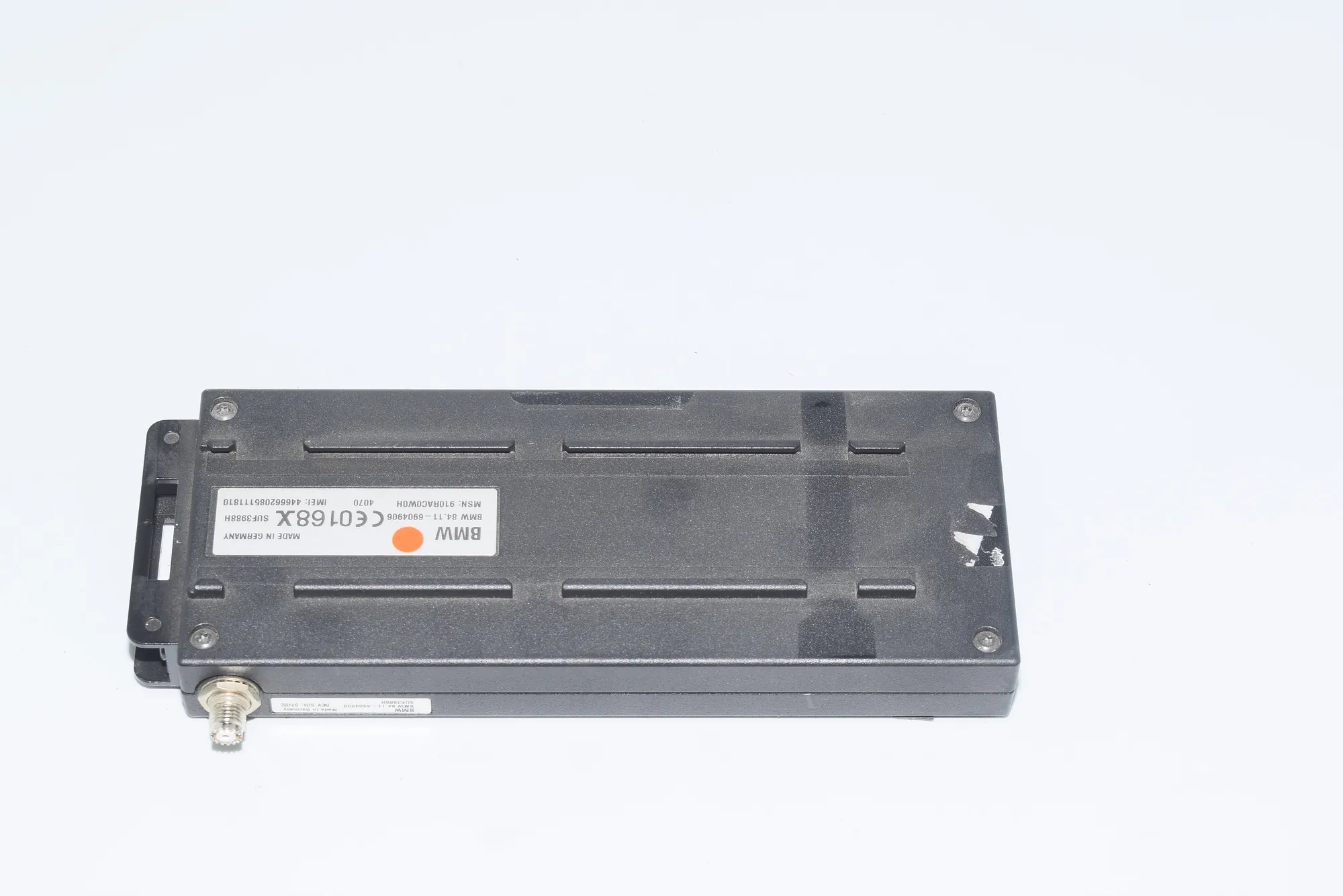 Other Control Units – OEM 6904906 · BMW 5 Touring (E39) 530 d 2000