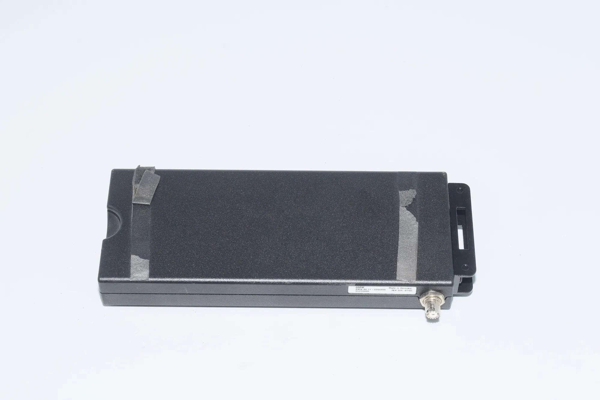 Other Control Units – OEM 6904906 · BMW 5 Touring (E39) 530 d 2000 – 4