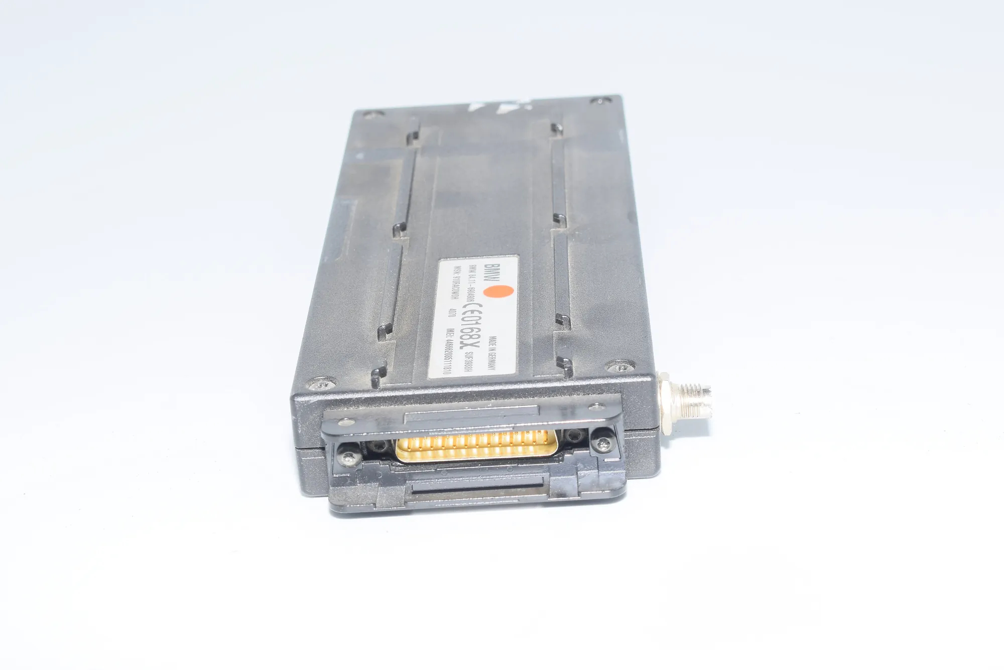 Other Control Units – OEM 6904906 · BMW 5 Touring (E39) 530 d 2000 – 3