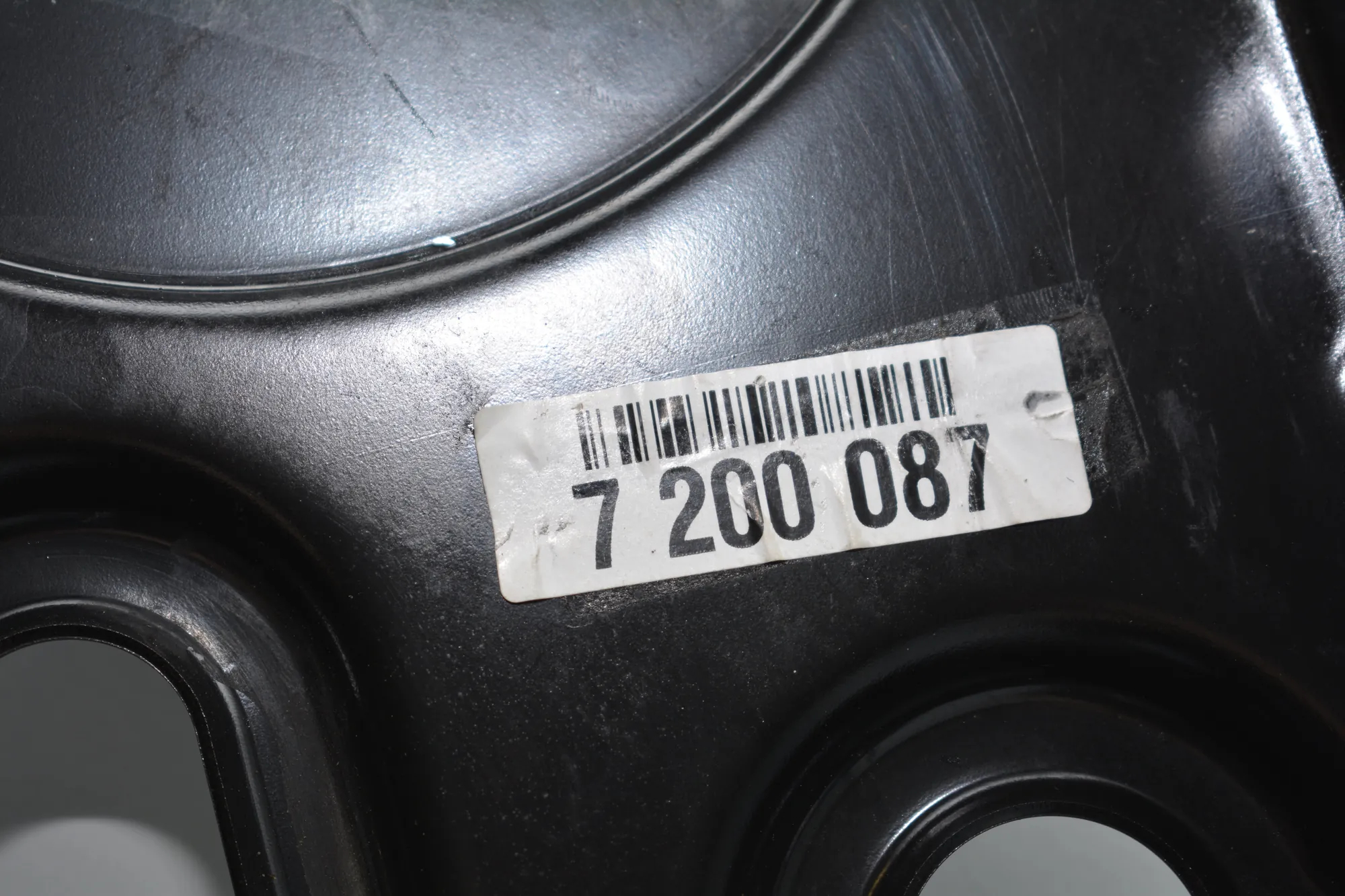 Other Body Parts – OEM 7200087 · BMW 3 Cabrio (E93) 330 d 2011 – 6