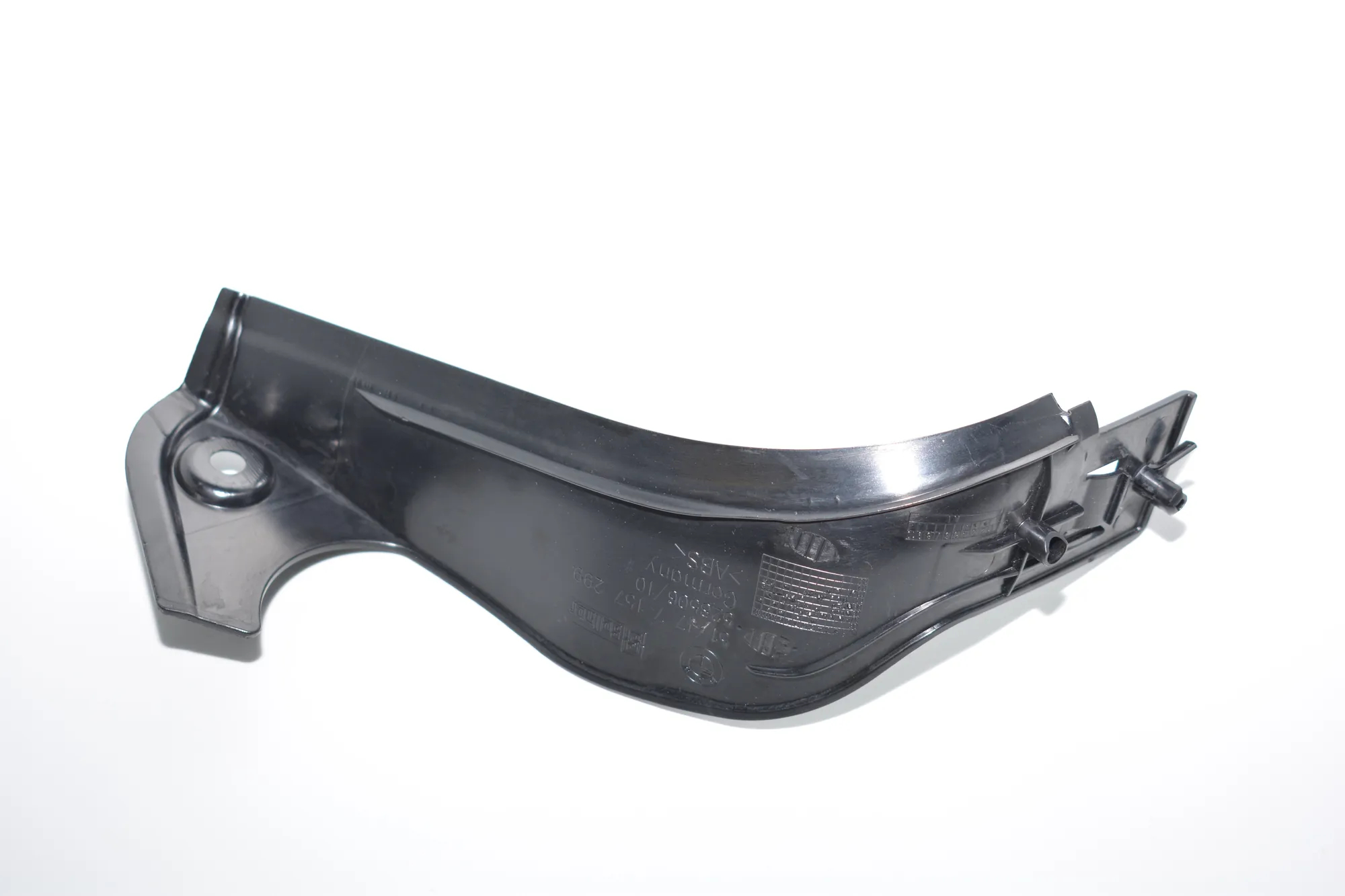 Trunk Boot Trim – OEM 7157299 · BMW 3 Cabrio (E93) 330 d 2011 – 4