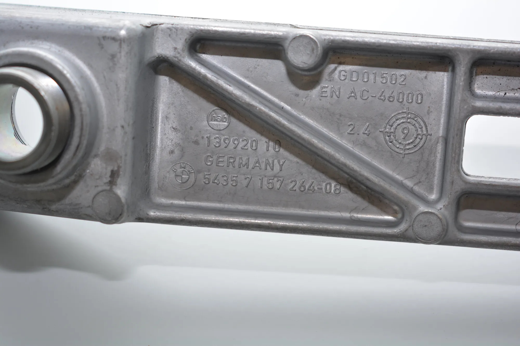 Other Body Parts – OEM 7157264 · BMW 3 Cabrio (E93) 330 d 2011 – 5