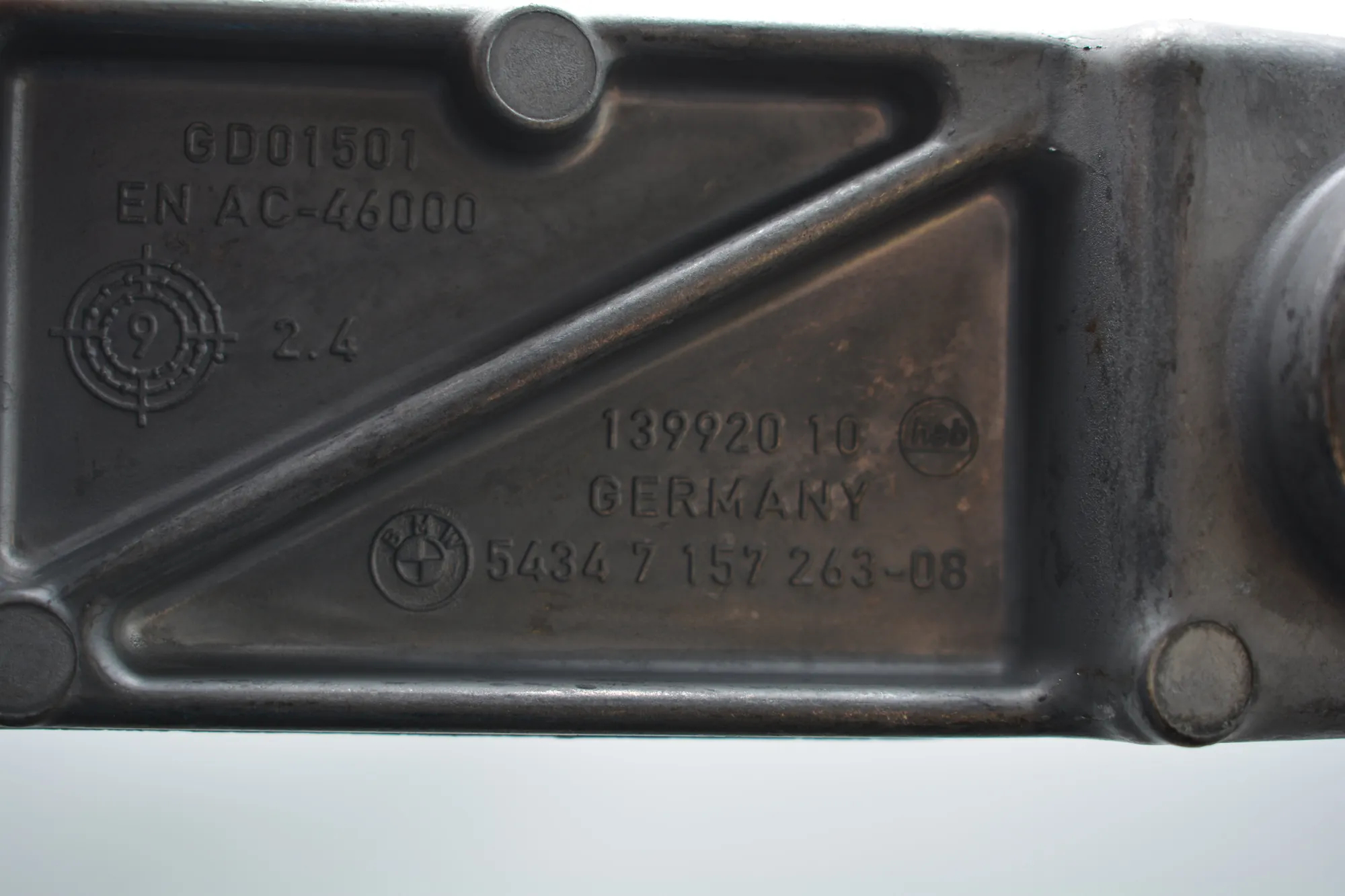Other Body Parts – OEM 7157263 · BMW 3 Cabrio (E93) 330 d 2011 – 5