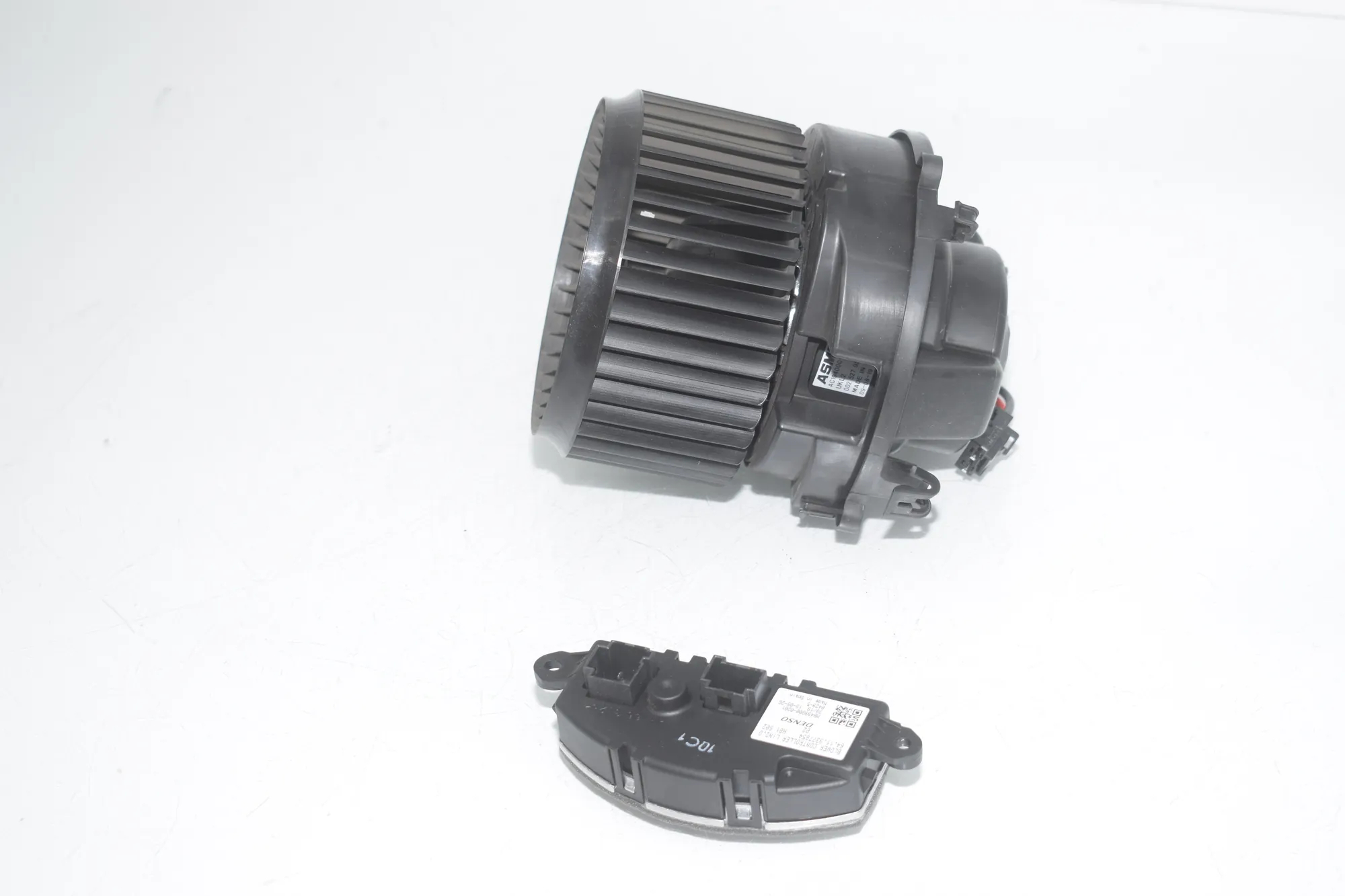 Heater Blower Fan – OEM 9377854 · BMW X1 (F48) sDrive 18 d 2019 – 3