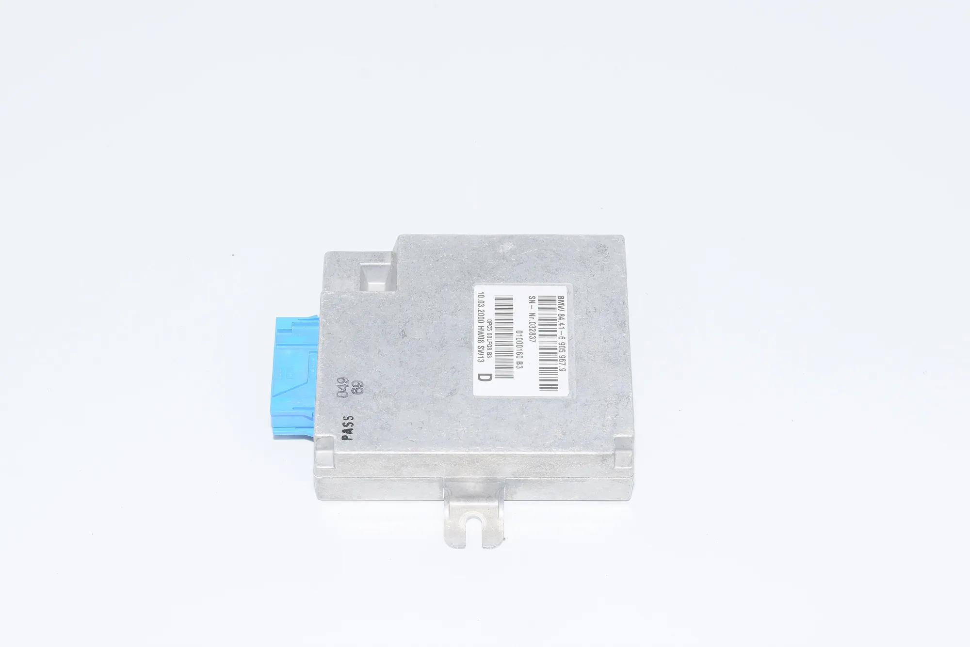 Other Control Units – OEM 6905967 · BMW 5 Touring (E39) 530 d 2000 – 2