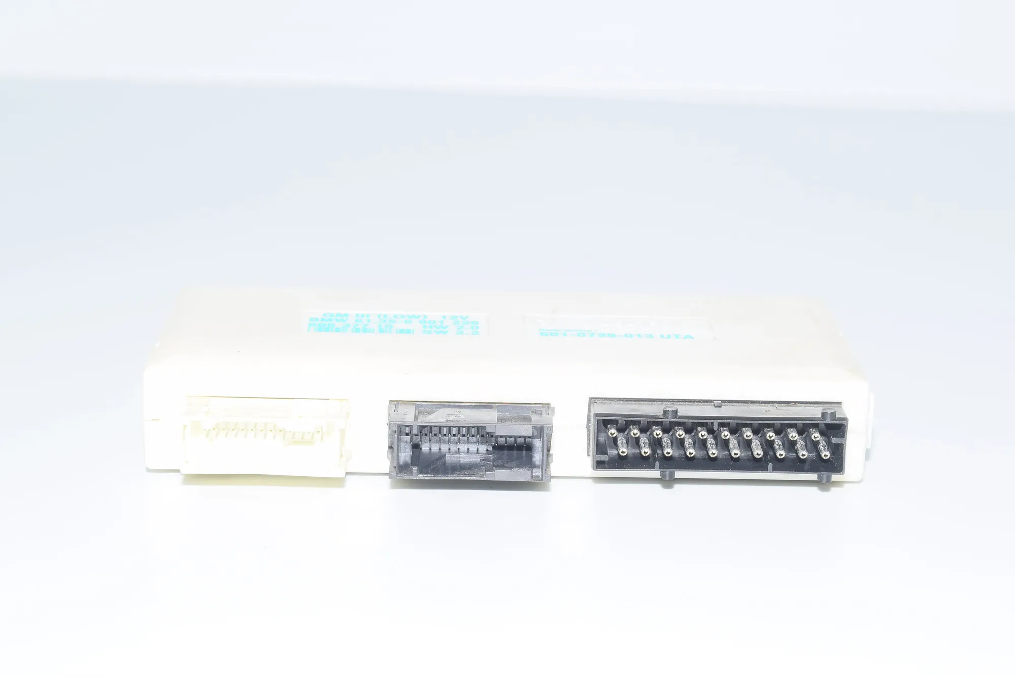 Comfort Control Unit – OEM 6901226 · BMW 5 Touring (E39) 530 d 2000