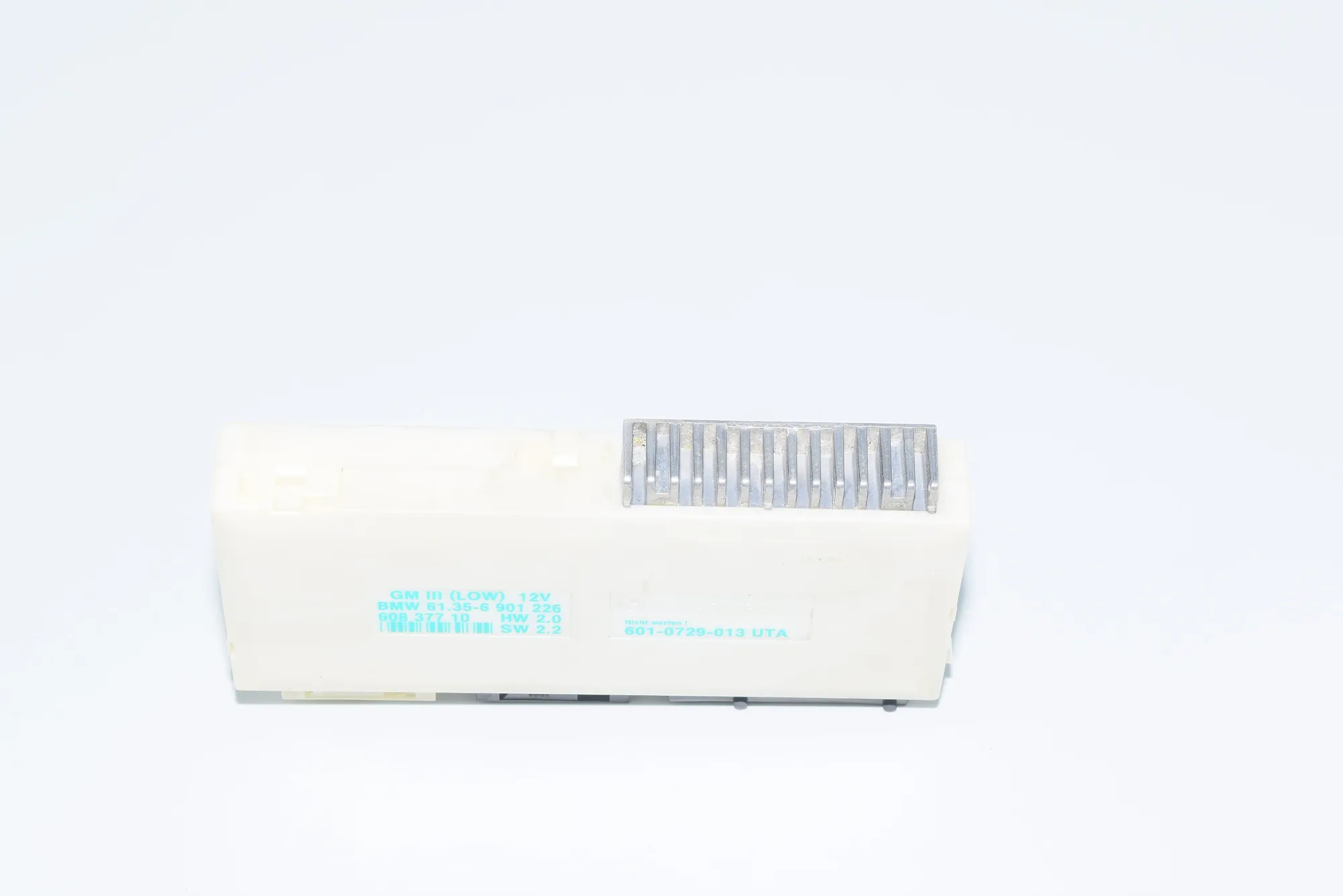 Comfort Control Unit – OEM 6901226 · BMW 5 Touring (E39) 530 d 2000 – 3