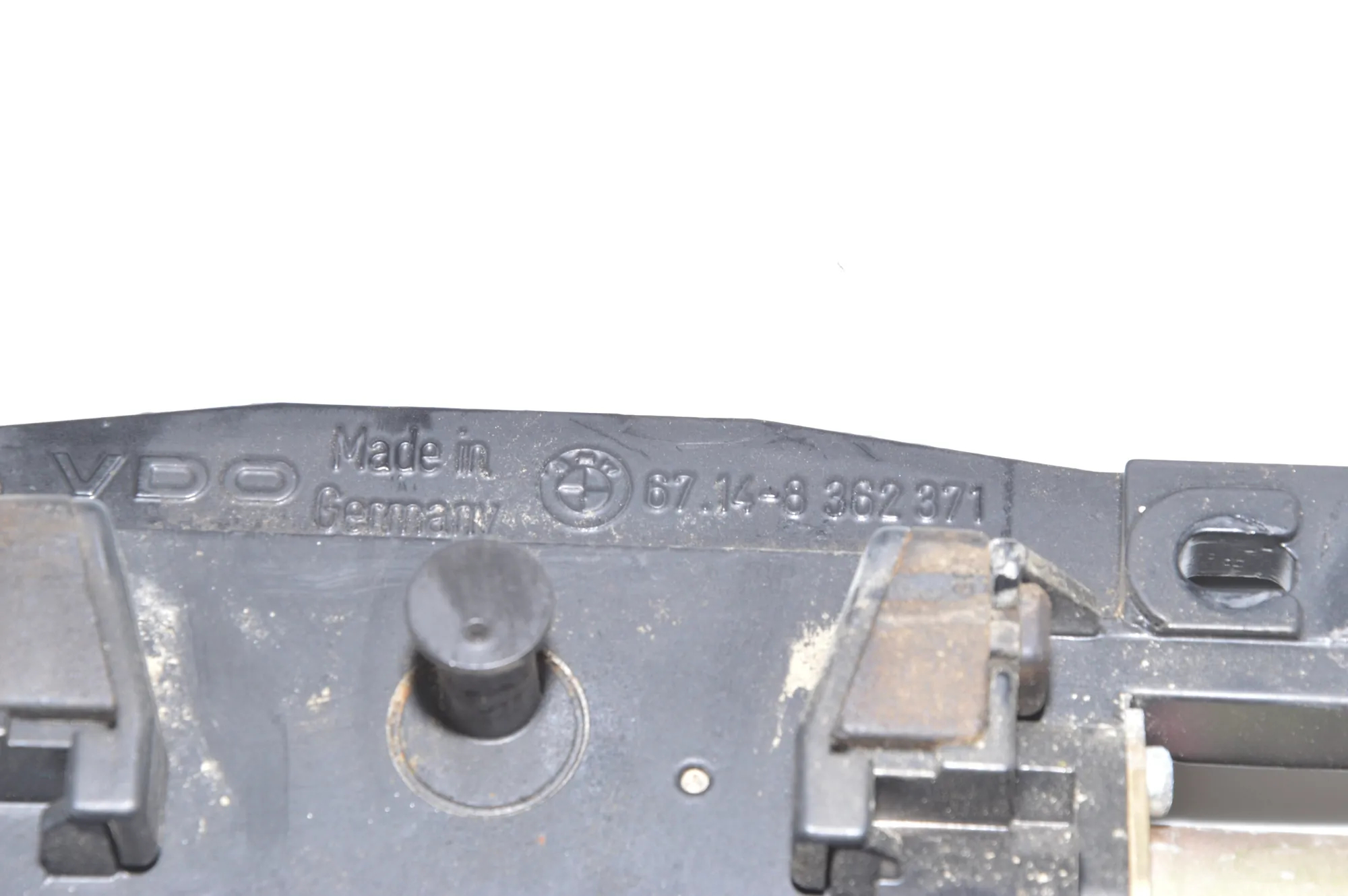 Tailgate Boot Lock – OEM 8362371 · BMW 5 Touring (E39) 530 d 1999 – 3