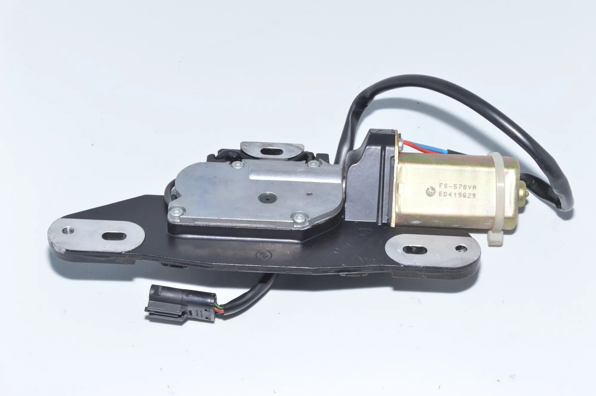 Tailgate Boot Lock – OEM 8362371 · BMW 5 Touring (E39) 530 d 1999