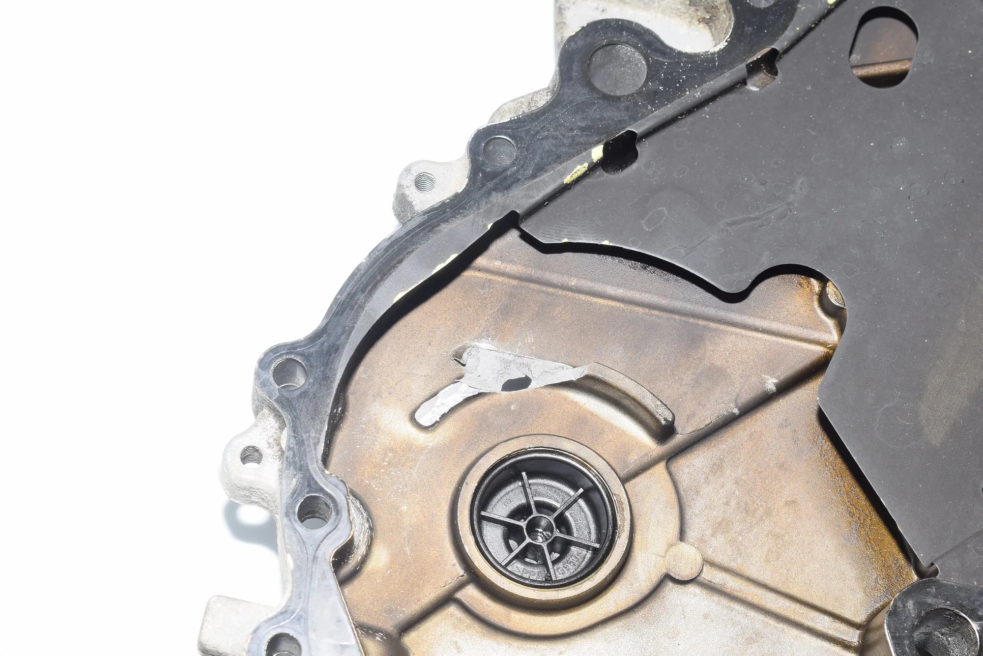 Rear Engine Plate – OEM 7797488 · BMW 3 (E90) BMW 3 (E90) 320 d 2008 – 2