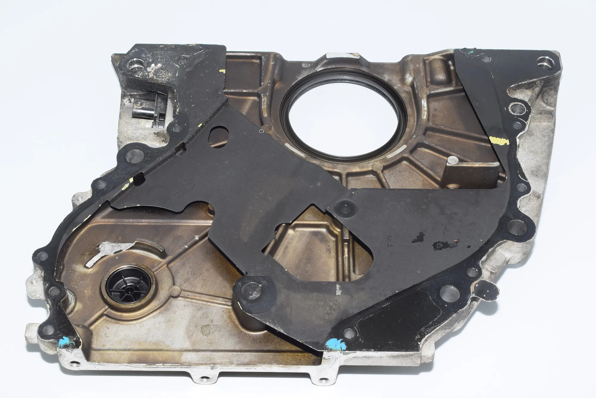 Rear Engine Plate – OEM 7797488 · BMW 3 (E90) BMW 3 (E90) 320 d 2008 – 4