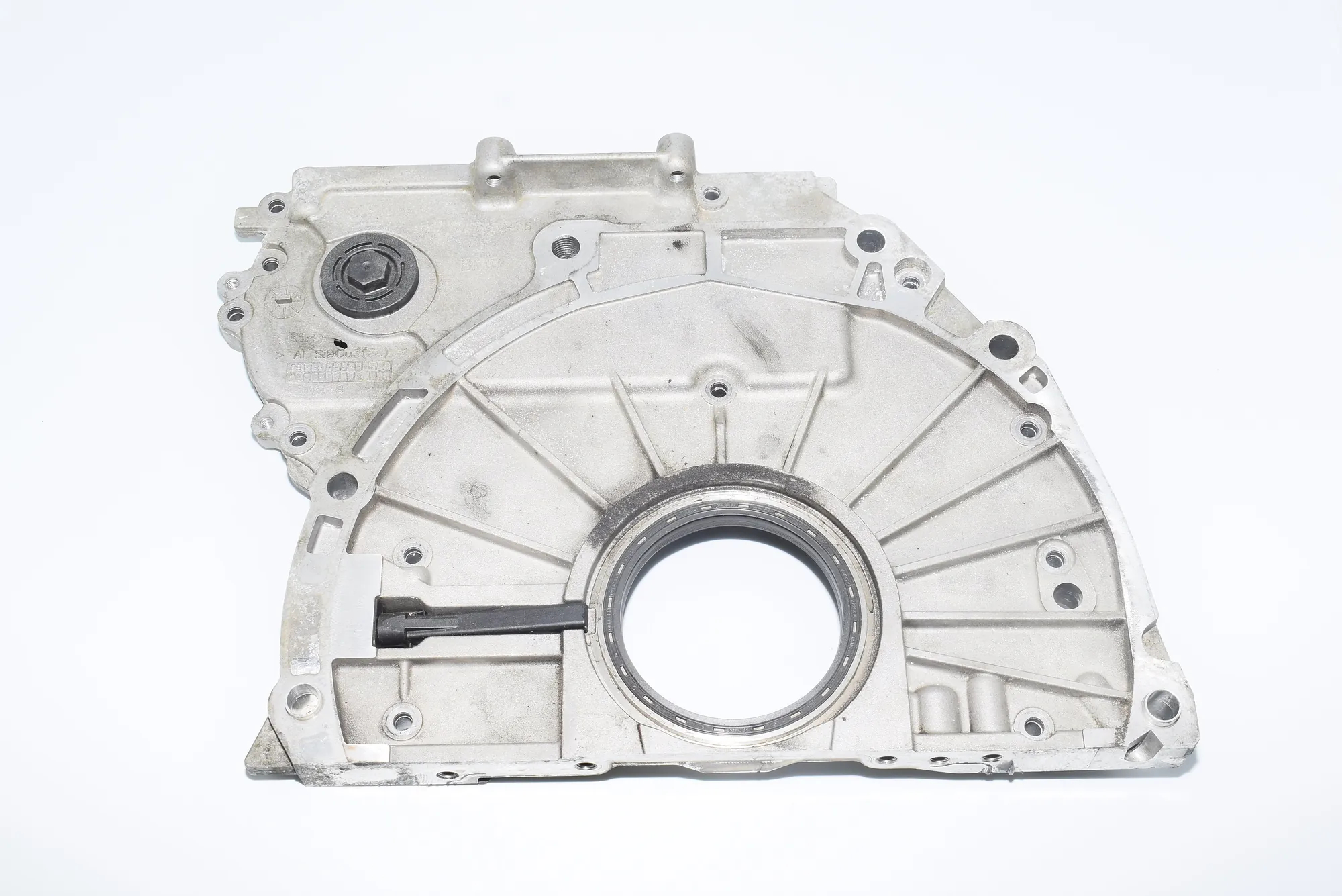 Rear Engine Plate – OEM 7797488 · BMW 3 (E90) BMW 3 (E90) 320 d 2008