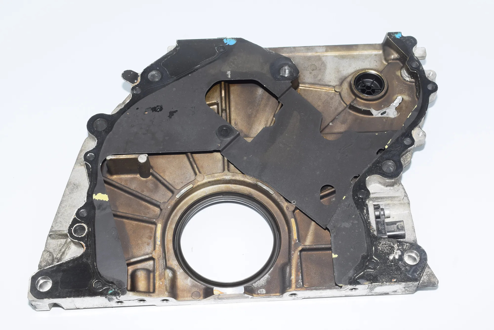 Rear Engine Plate – OEM 7797488 · BMW 3 (E90) BMW 3 (E90) 320 d 2008 – 5